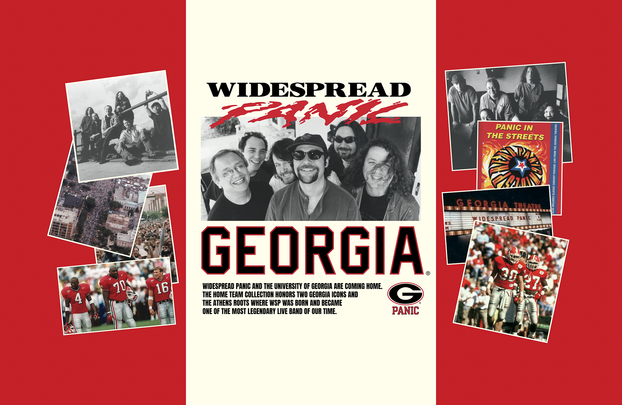 WSP x UGA Capsule is Live