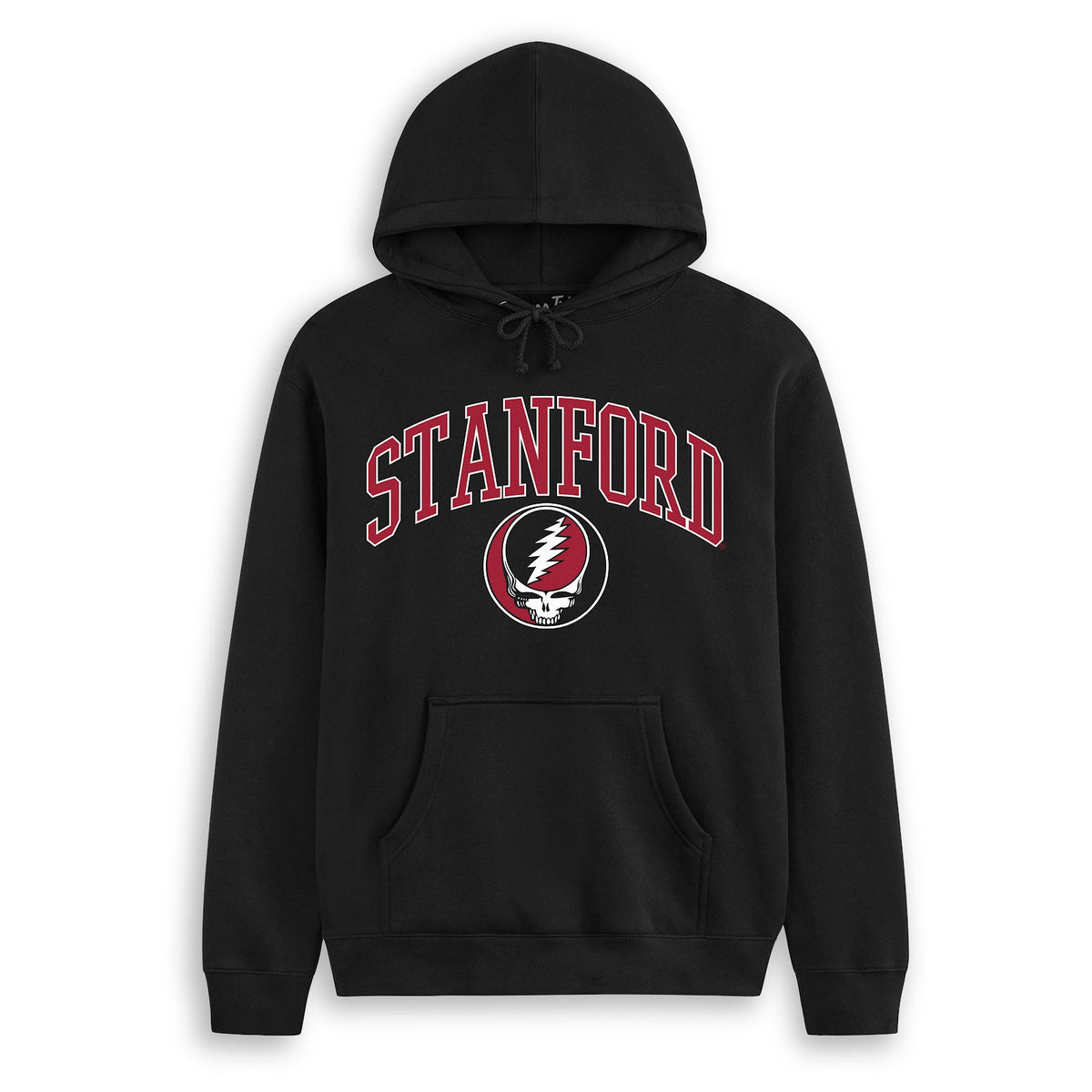Stanford x Grateful Dead Steal Your Face Arch Hoodie