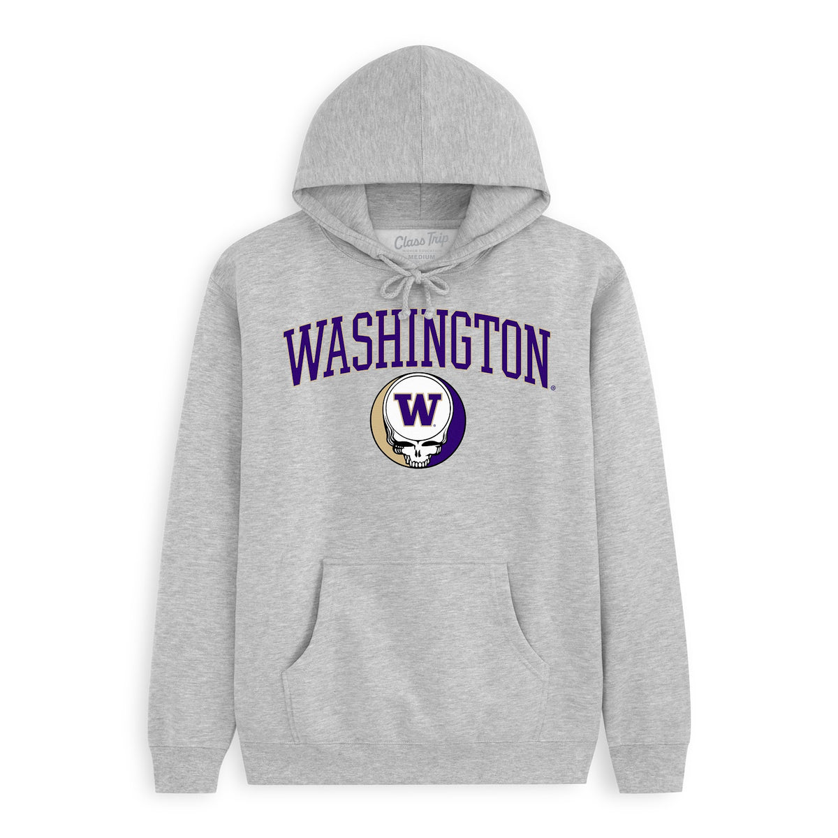 Washington x Grateful Dead Steal Your Face Arch Hoodie