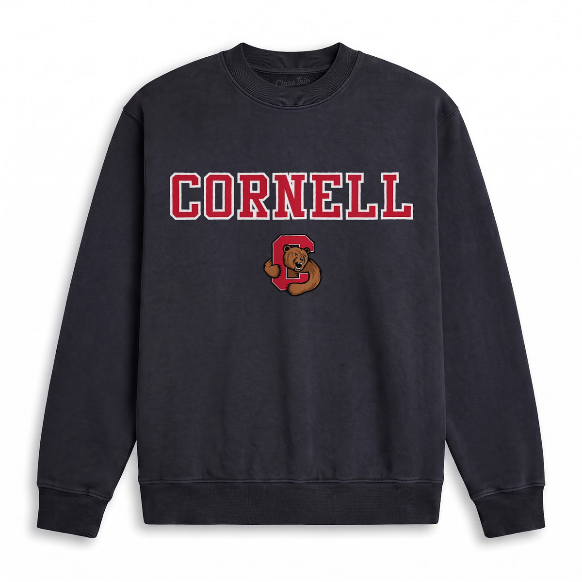 Cornell Heavyweight Campus Crewneck