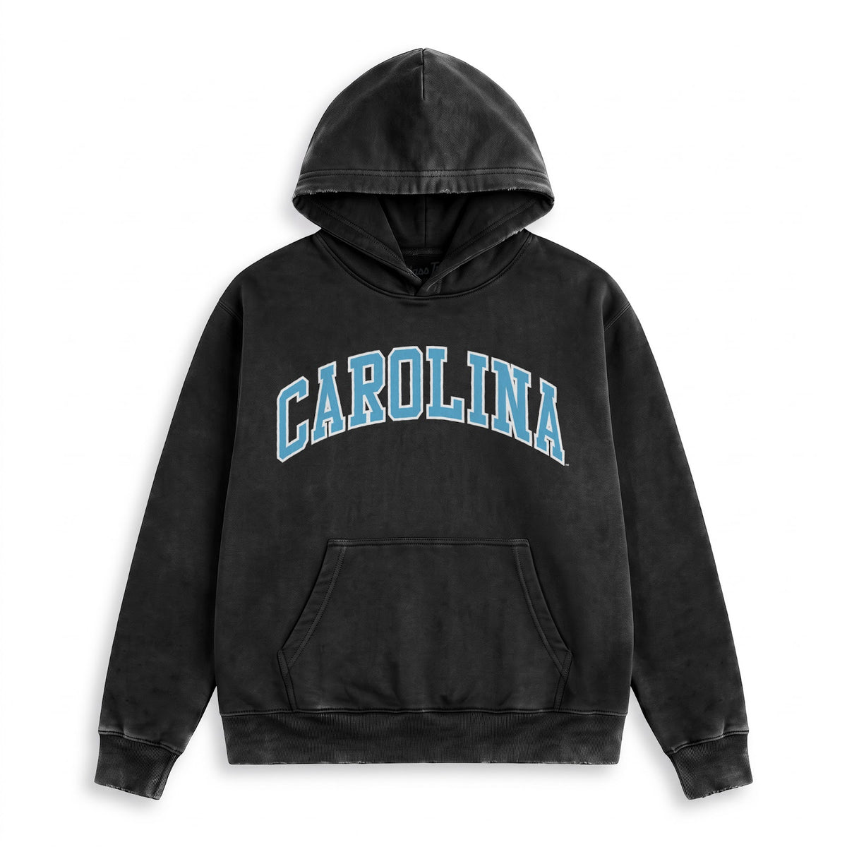 North Carolina Heavyweight Campus Hoodie