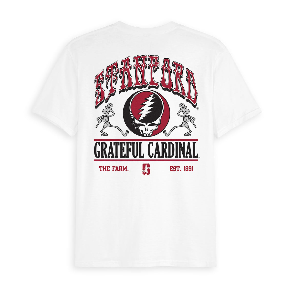 Stanford x Grateful Dead Shakedown Tee