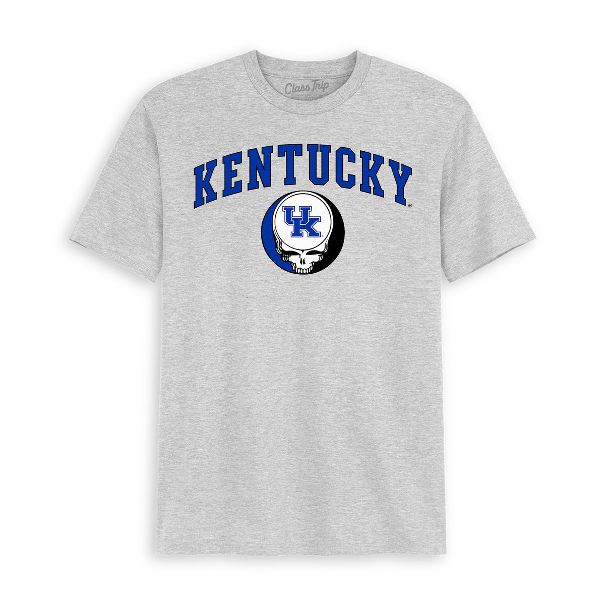 Kentucky x Grateful Dead Steal Your Face Arch Tee