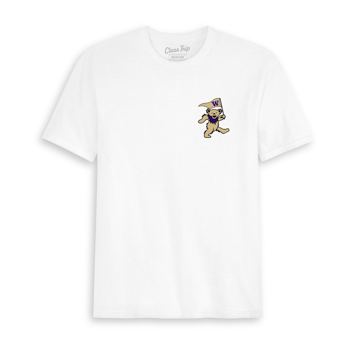 Washington x Grateful Dead Circle Bears Tee