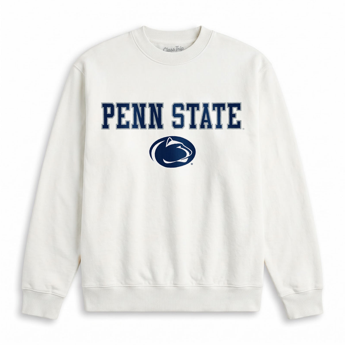 Penn State Heavyweight Campus Crewneck