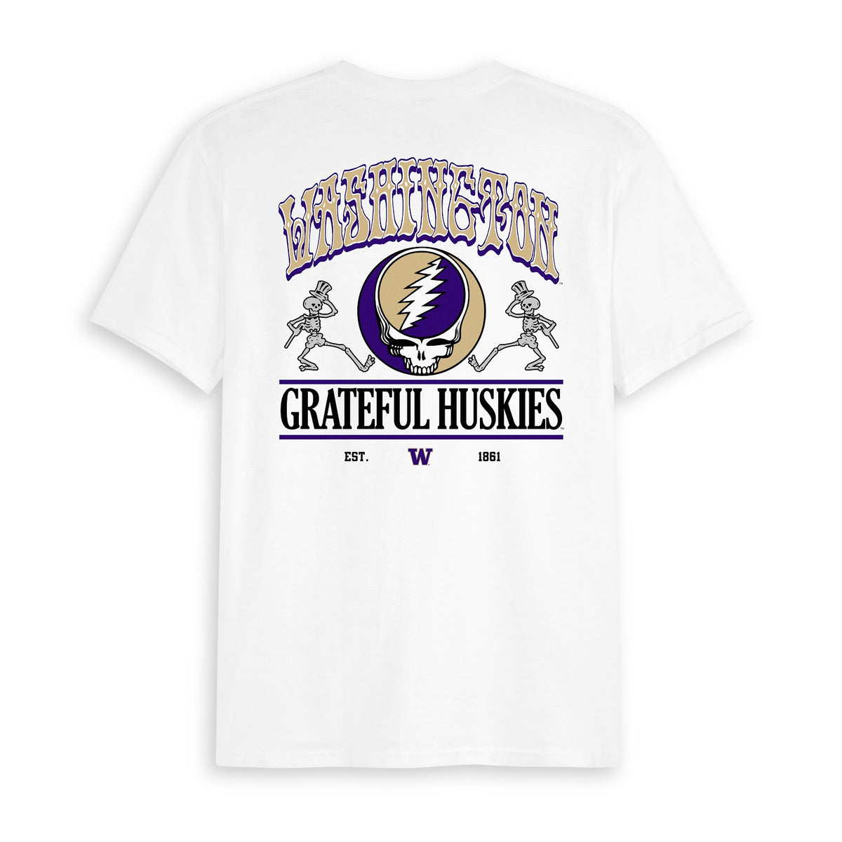 Washington x Grateful Dead Shakedown Tee