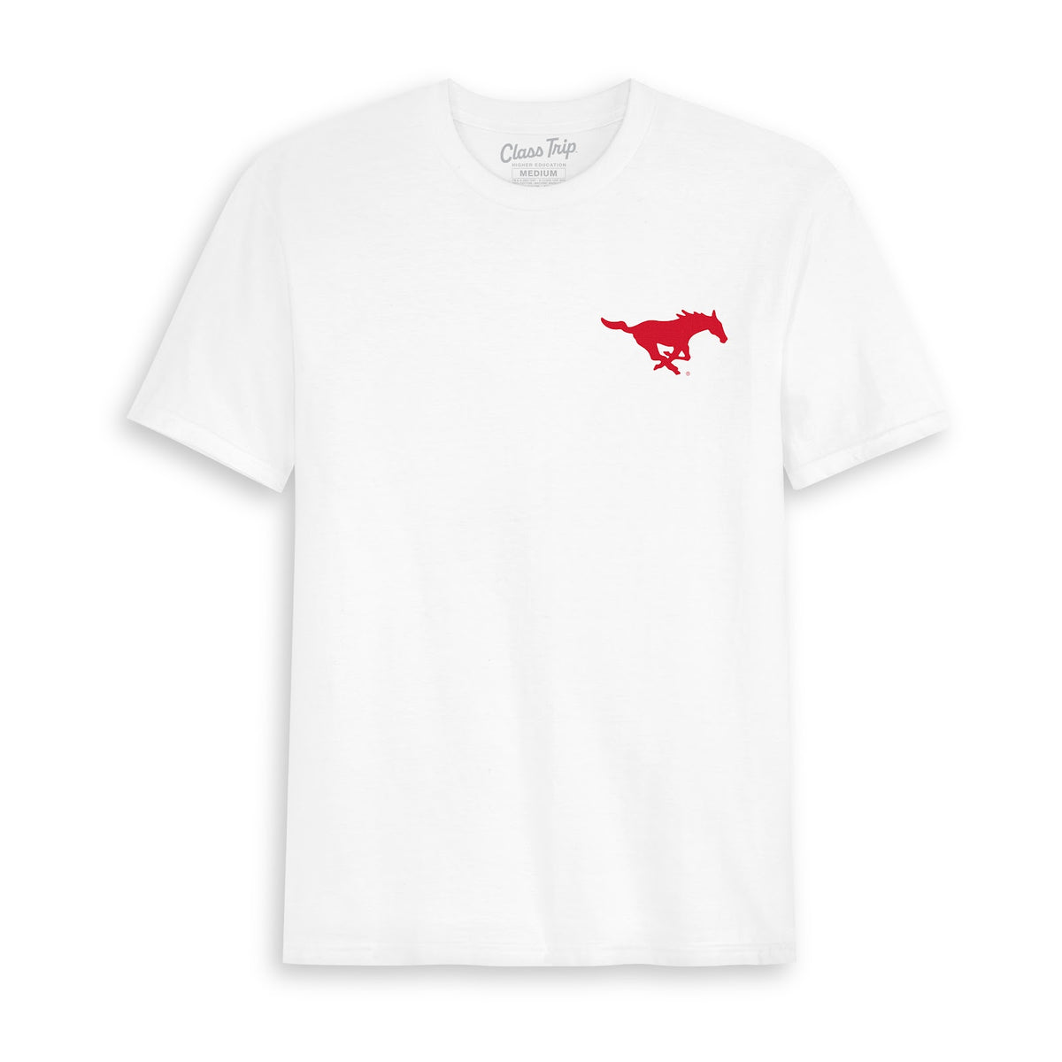SMU x Grateful Dead Stacked Bears Tee