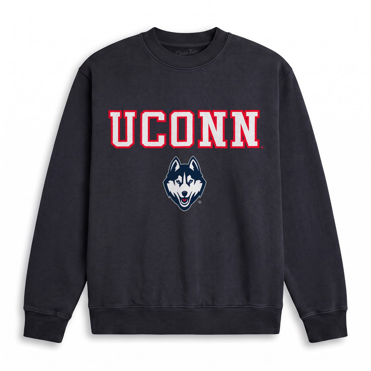 Connecticut Heavyweight Campus Crewneck