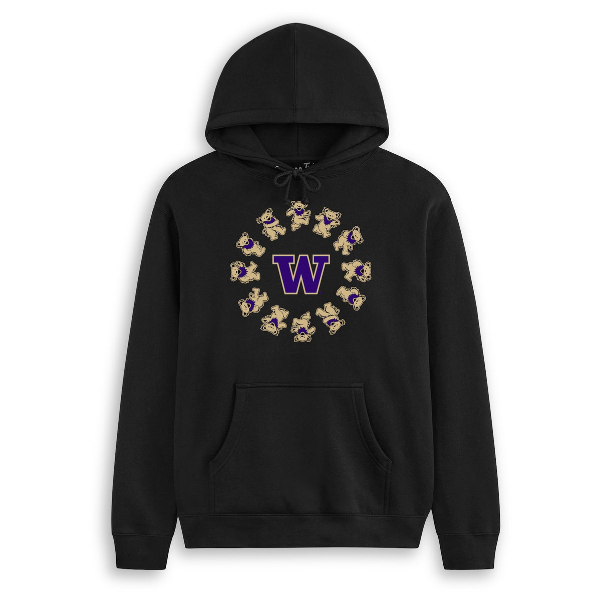 Washington x Grateful Dead Circle Bears Hoodie