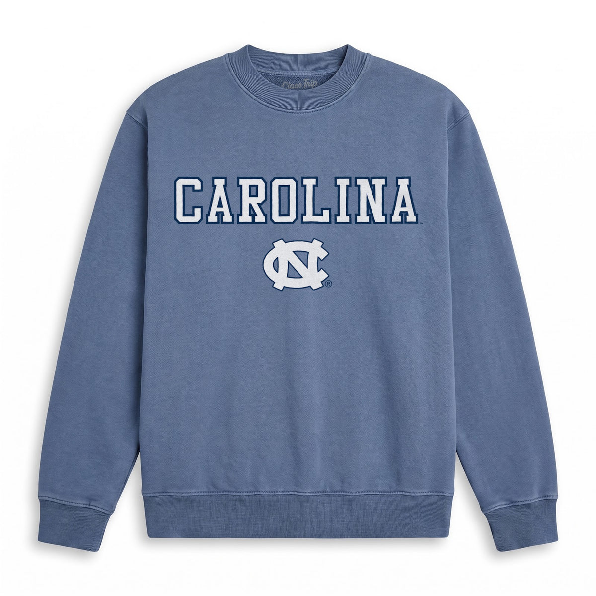 North Carolina Heavyweight Campus Crewneck