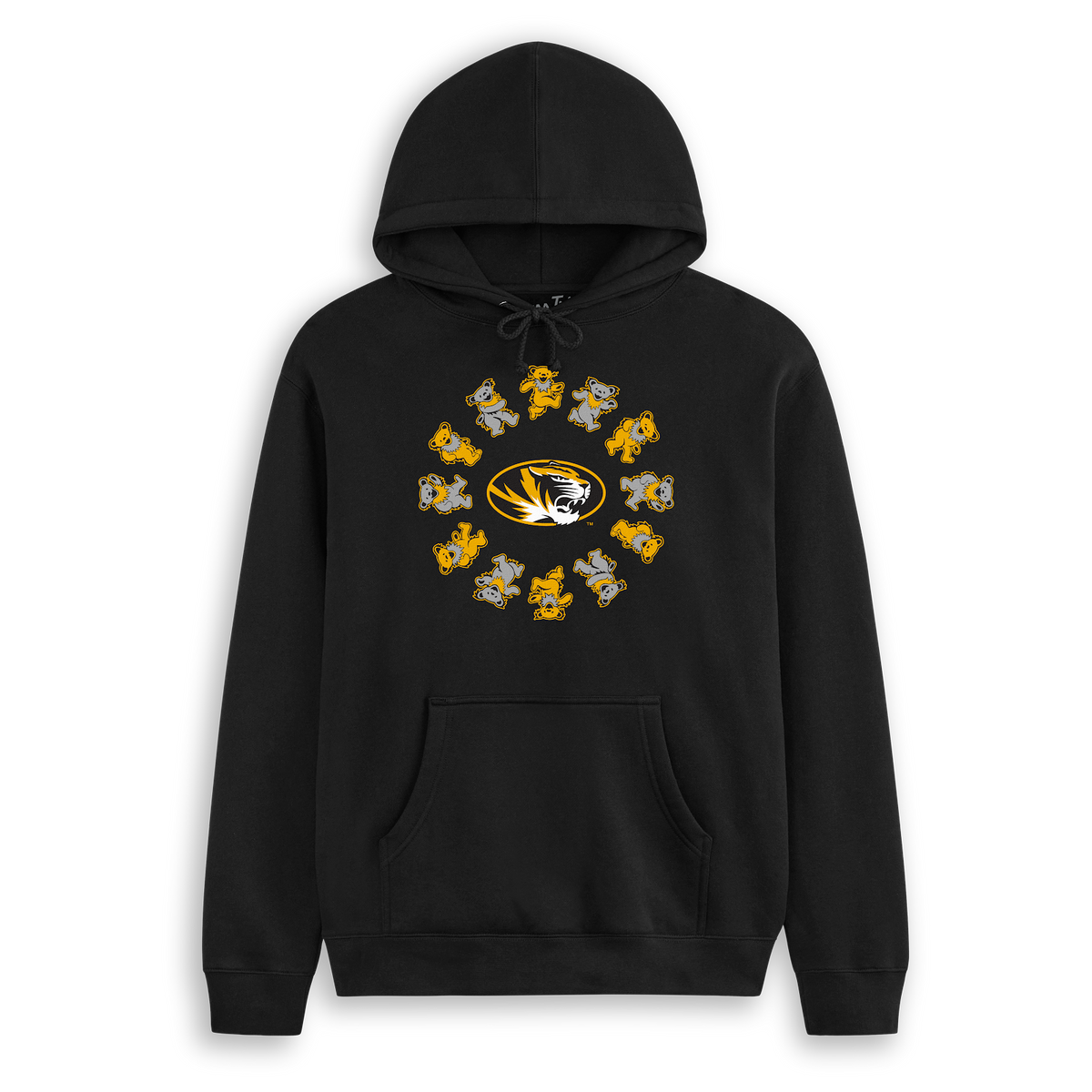 Missouri x Grateful Dead Circle Bears Hoodie