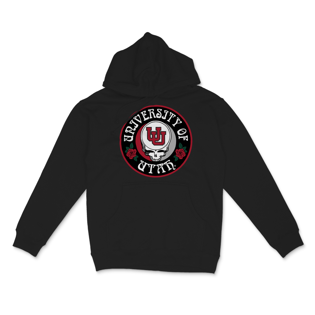 Utah x Grateful Dead SYF Roses Hoodie