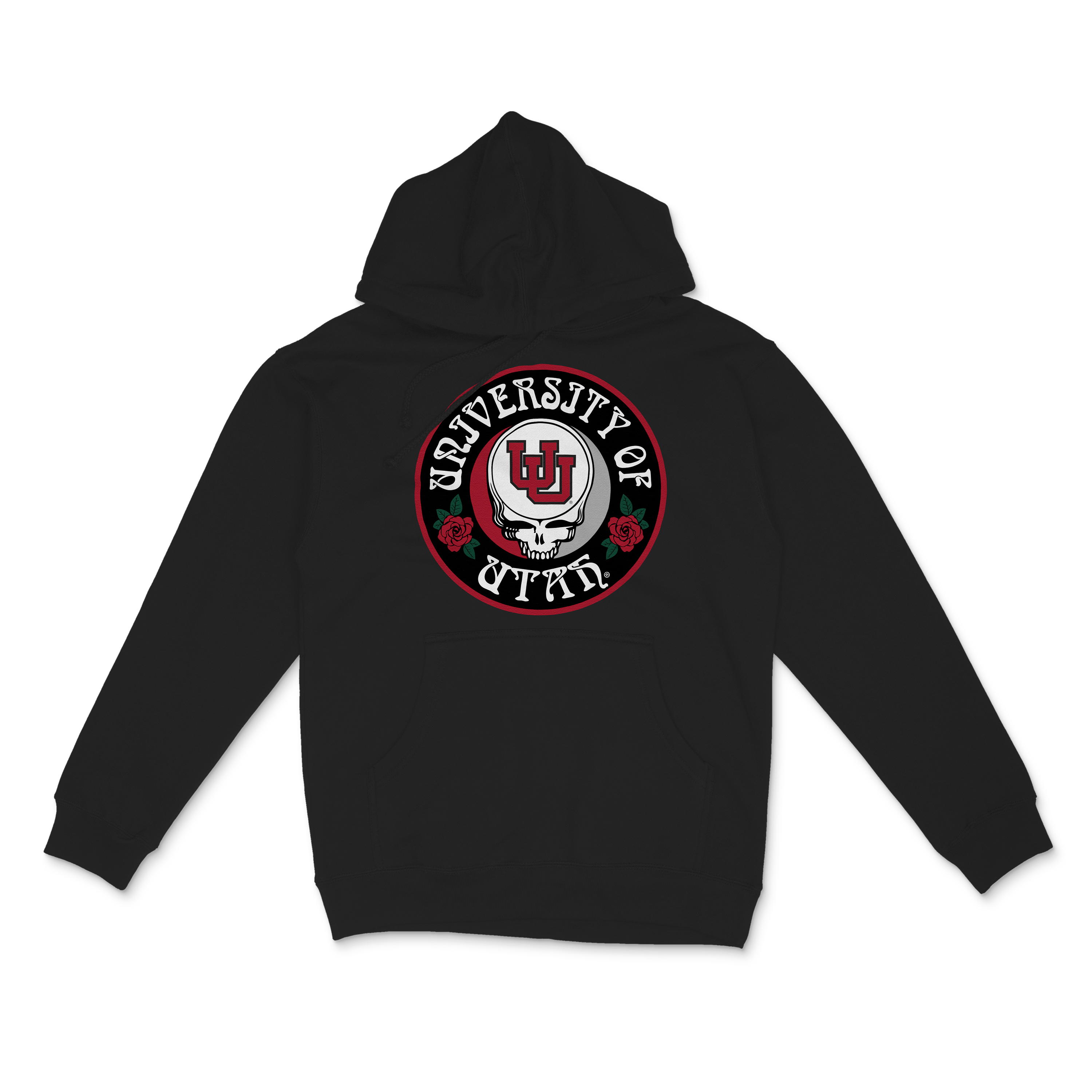 Utah x Grateful Dead SYF Roses Hoodie