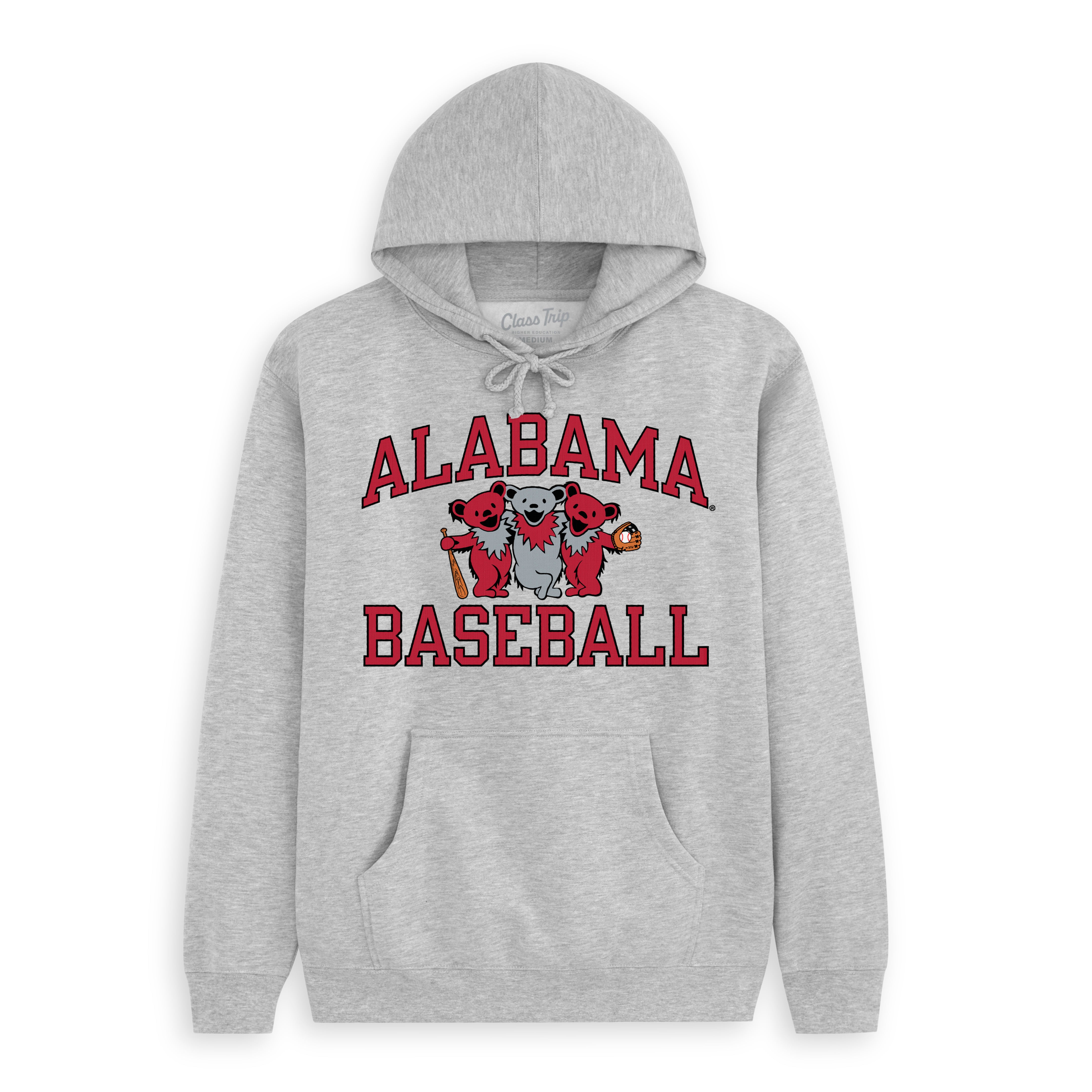 Alabama x Grateful Dead Baseball Friends Hoodie
