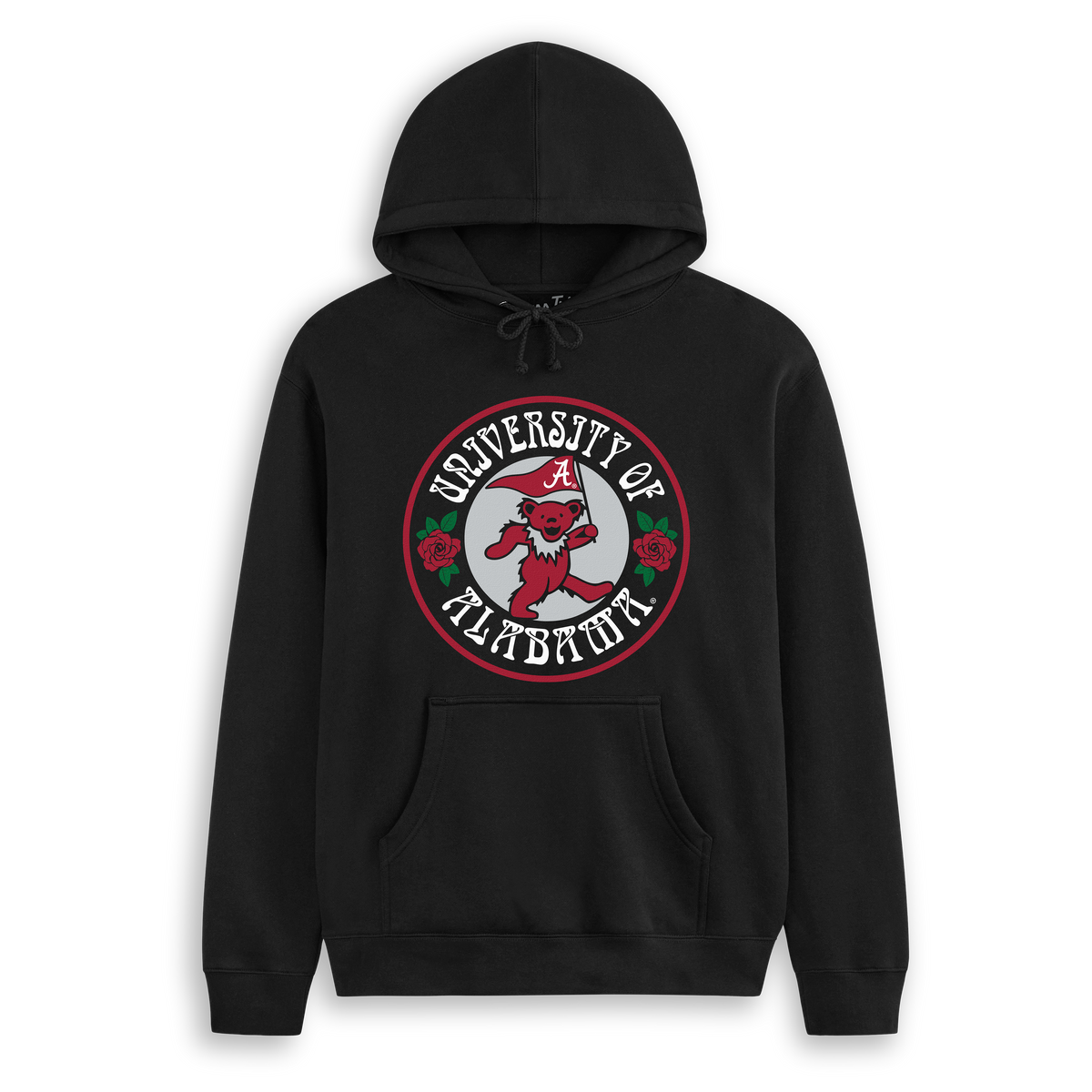 Alabama x Grateful Dead Run For The Roses Hoodie
