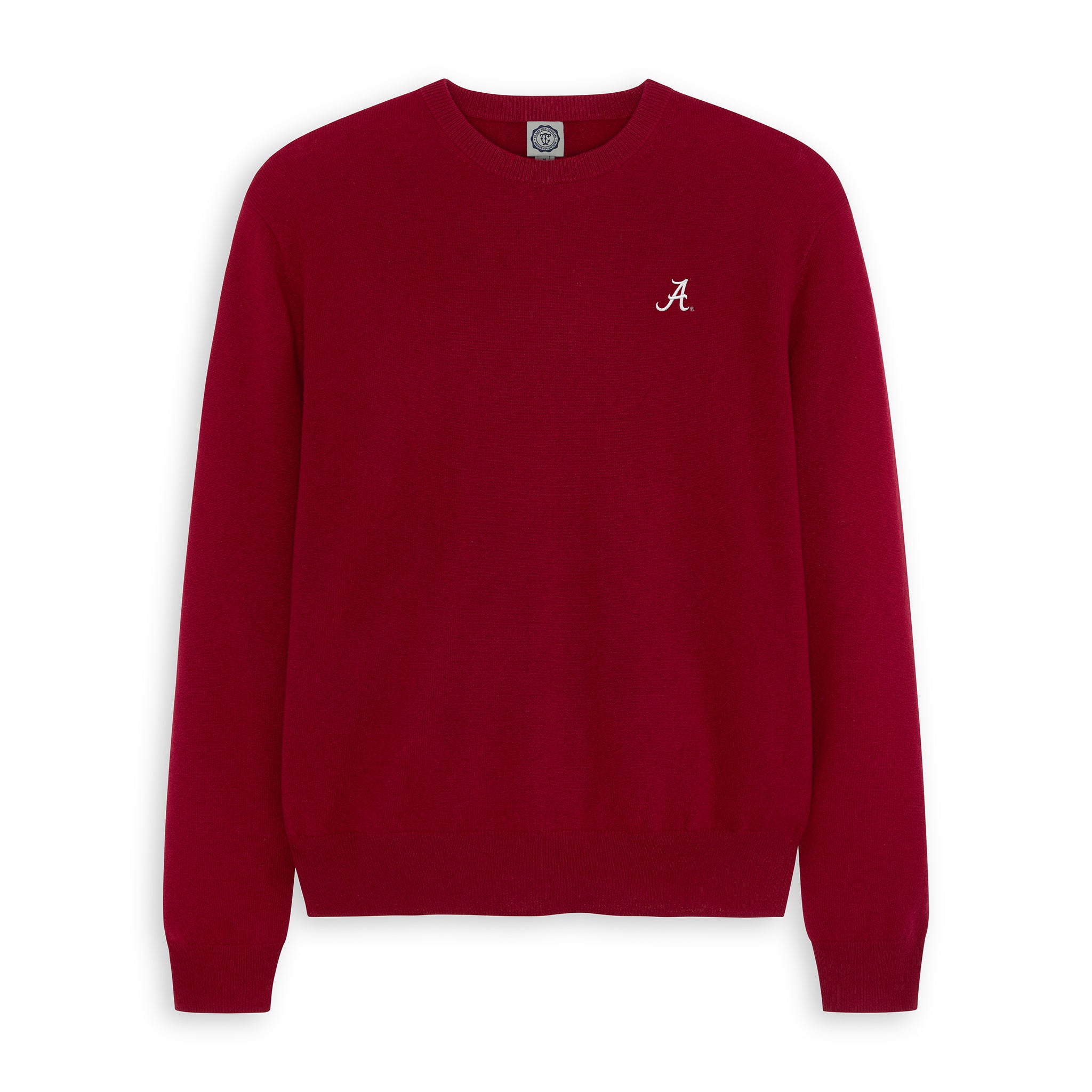 Alabama Men’s Merino Crewneck Sweater