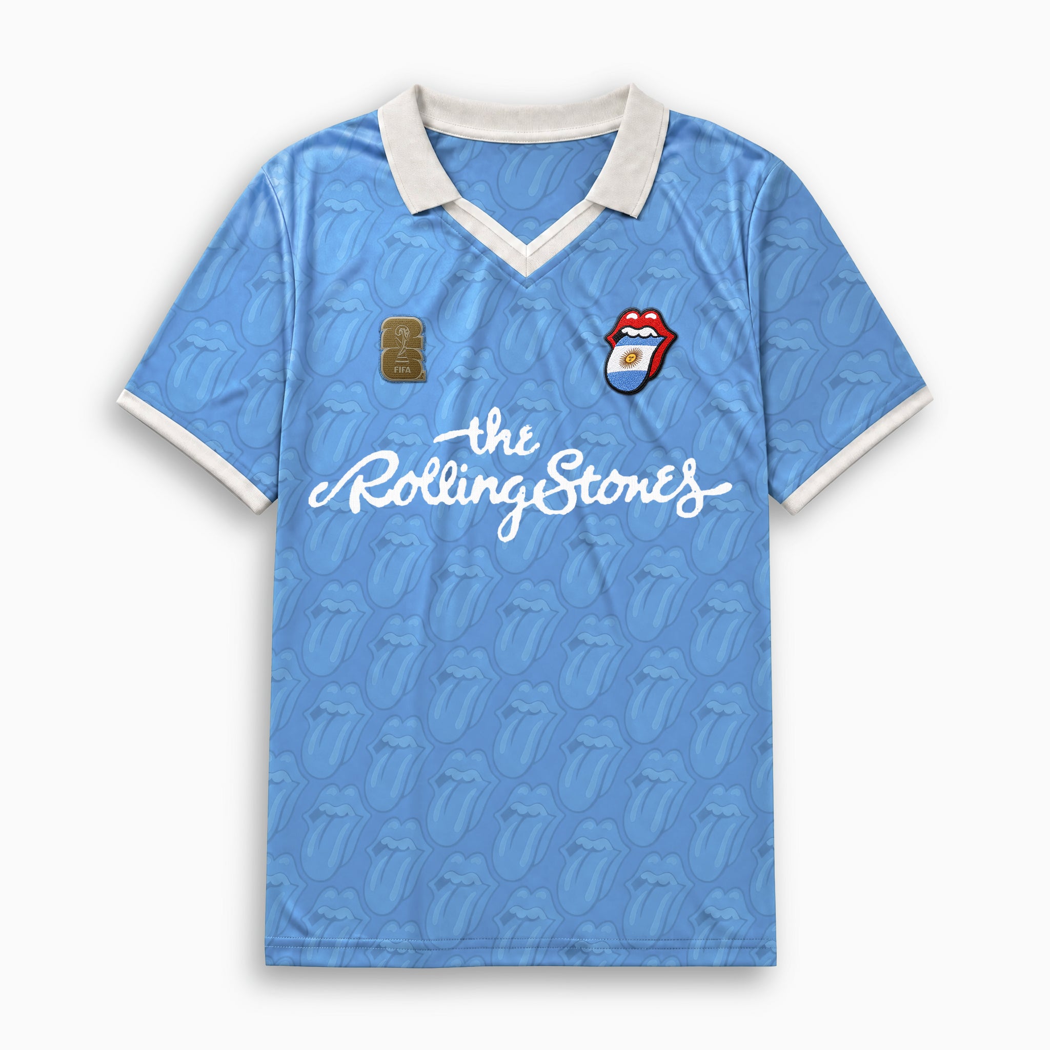 Rolling Stones x FIFA World Cup '26™ Argentina Jersey