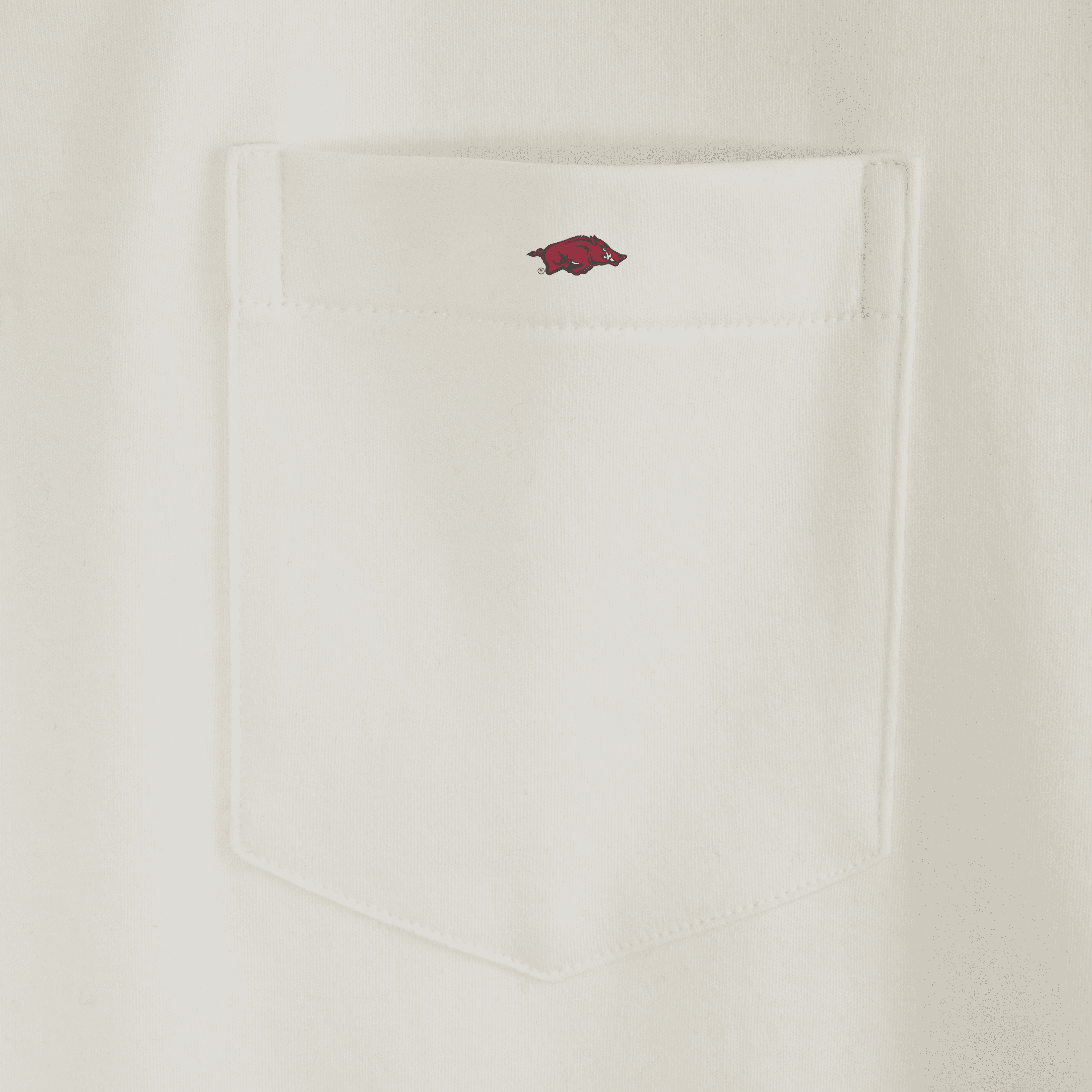 Arkansas Organic Cotton Pocket Polo