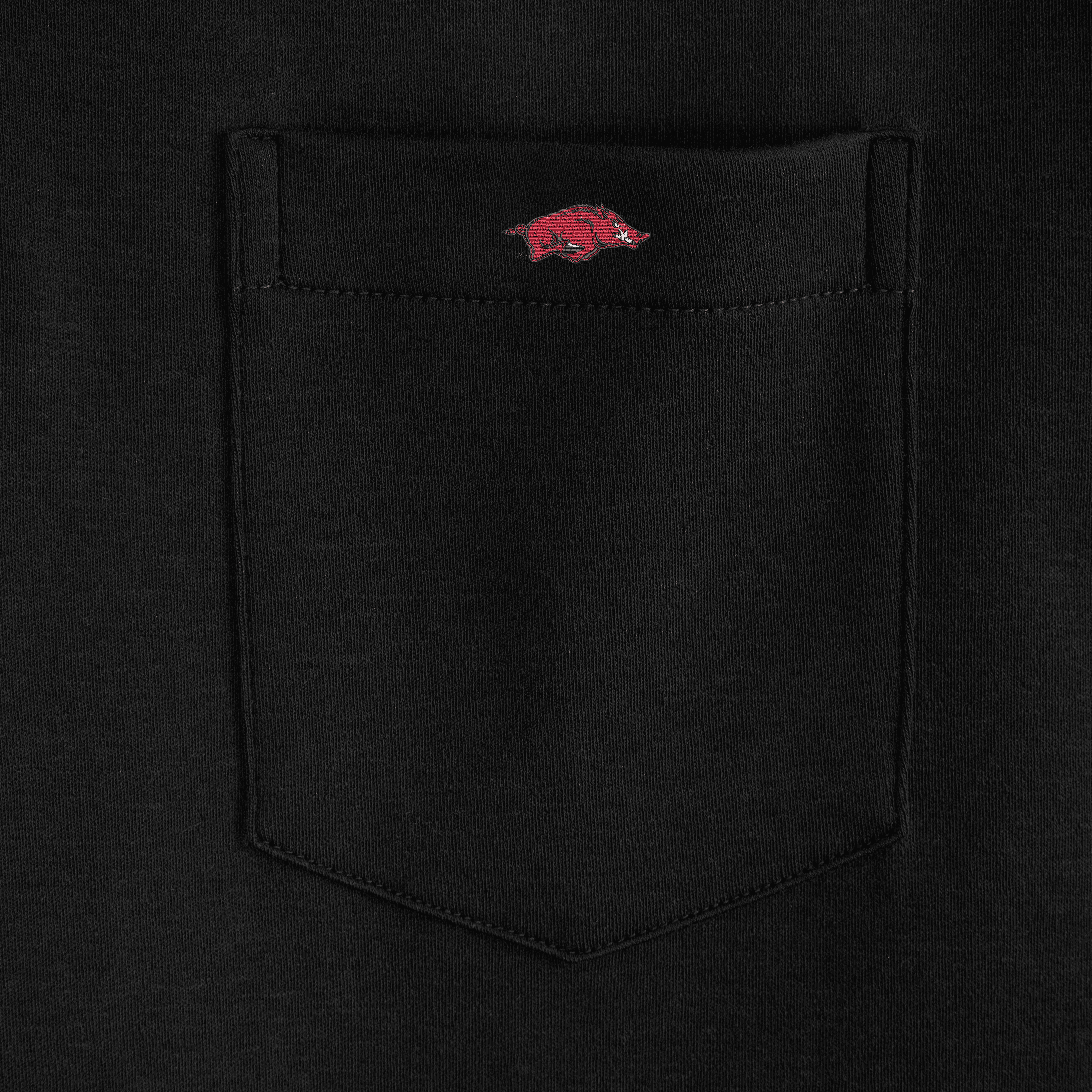 Arkansas Organic Cotton Pocket Polo