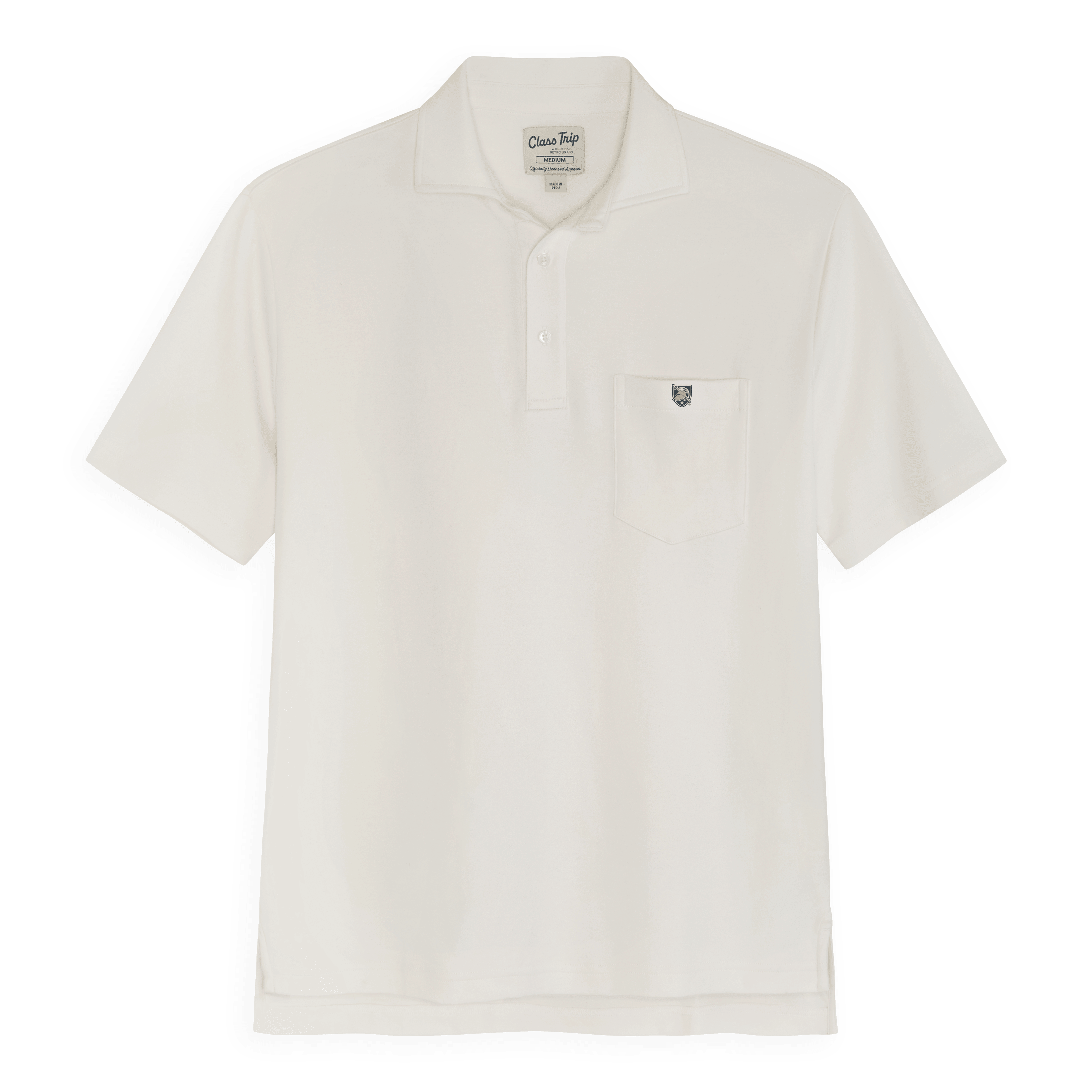 Army Organic Cotton Pocket Polo