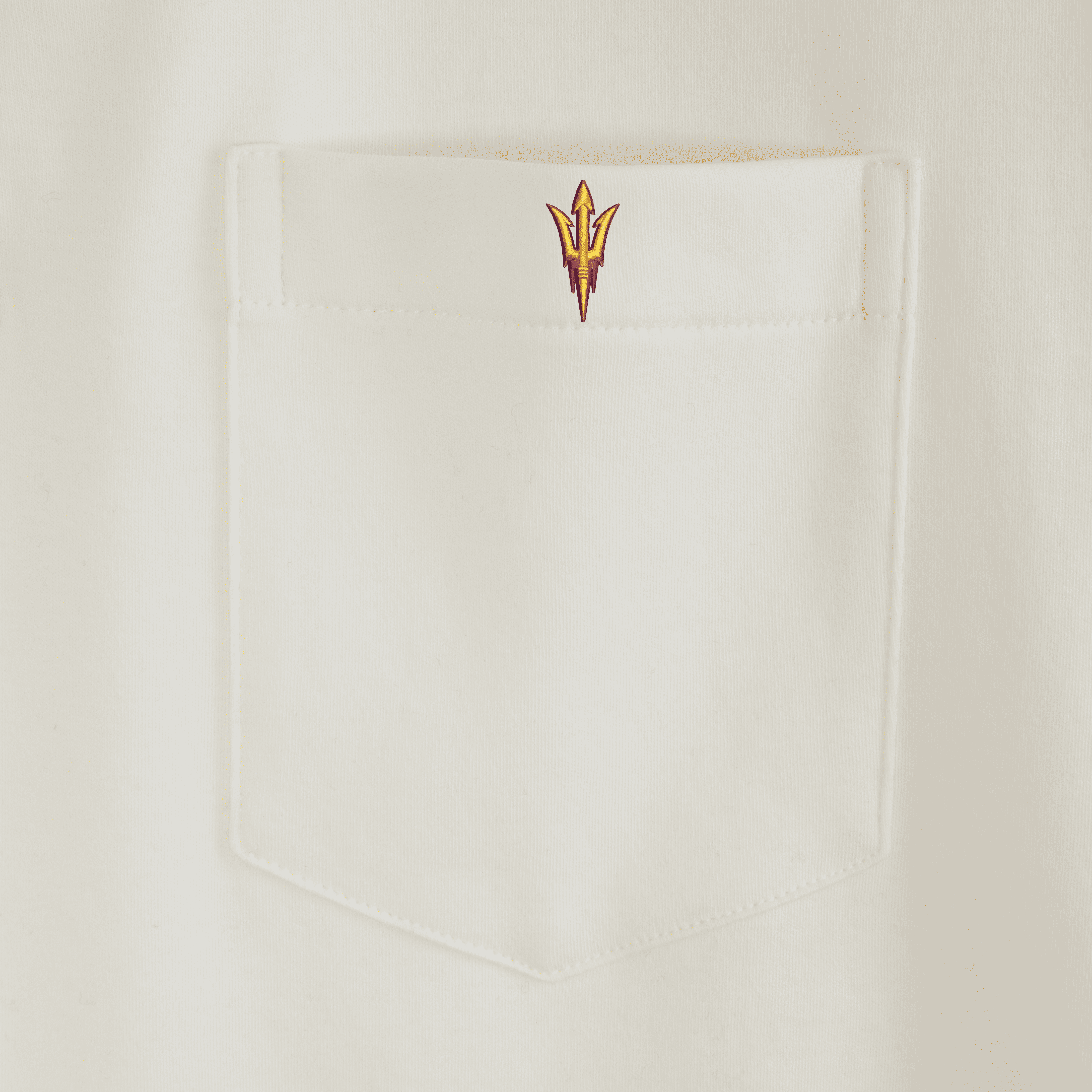 Arizona State Organic Cotton Pocket Polo