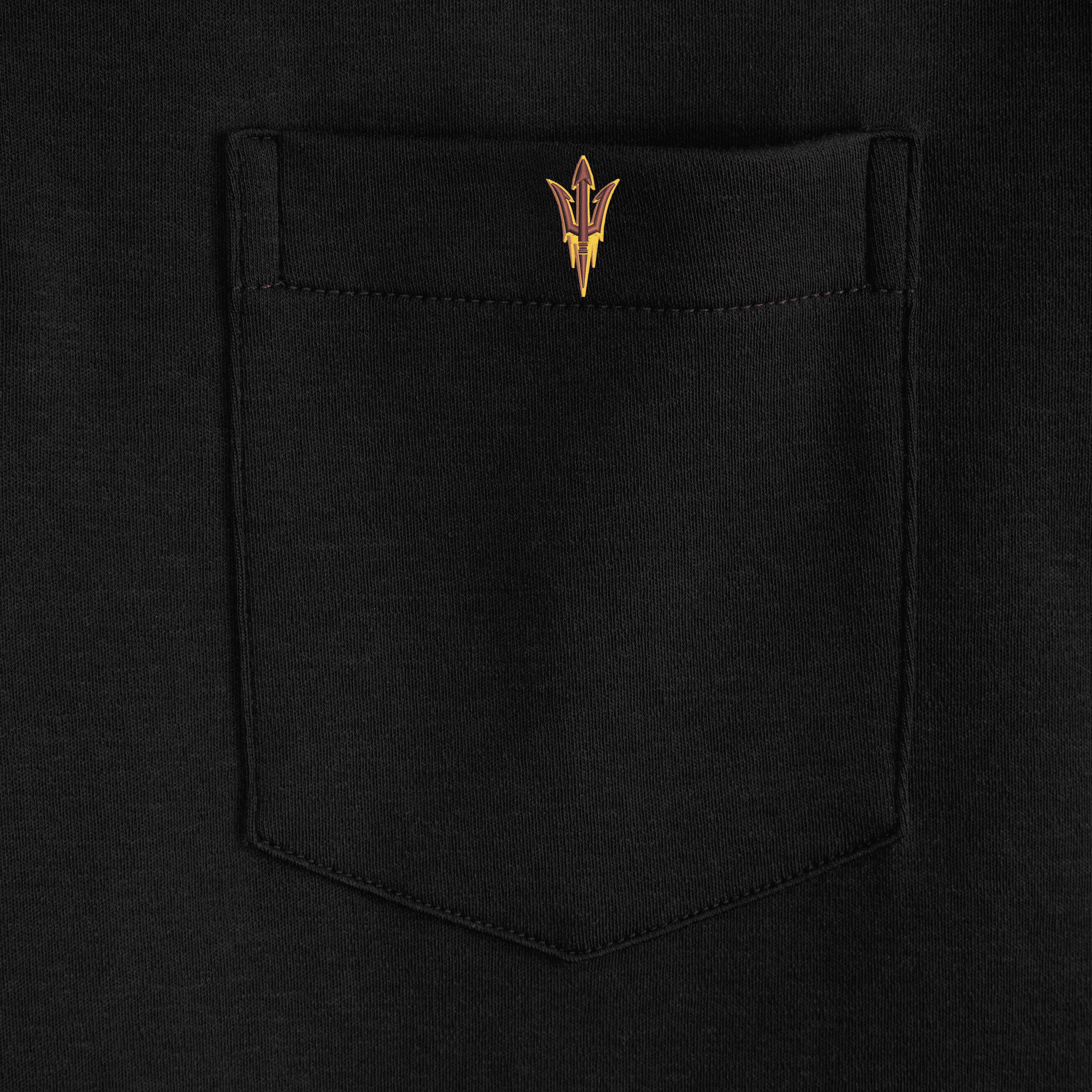 Arizona State Organic Cotton Pocket Polo