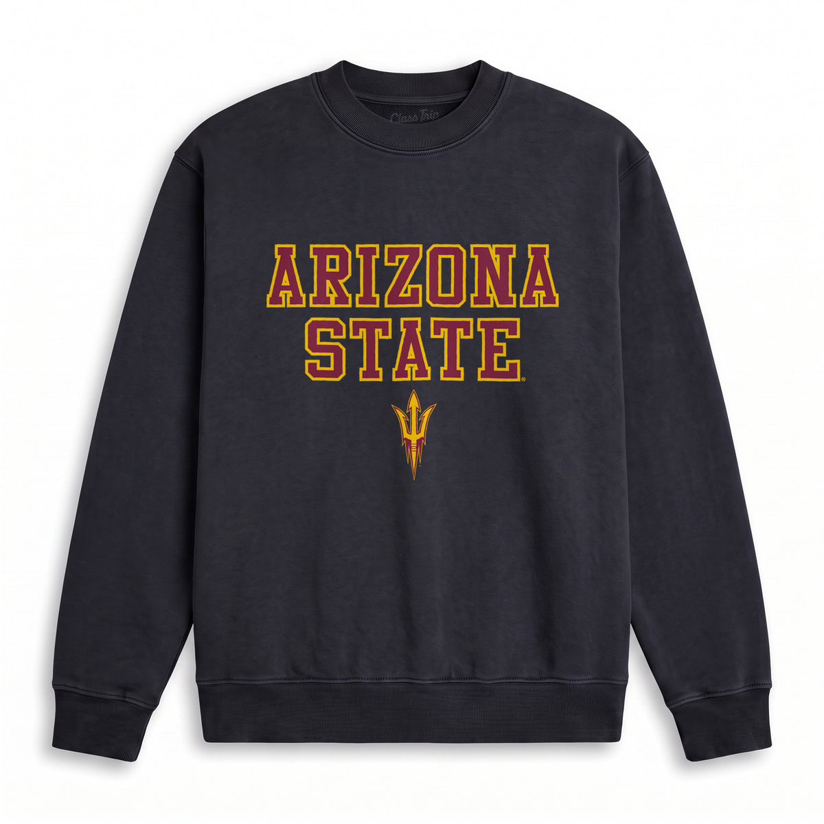 Arizona State Heavyweight Campus Crewneck