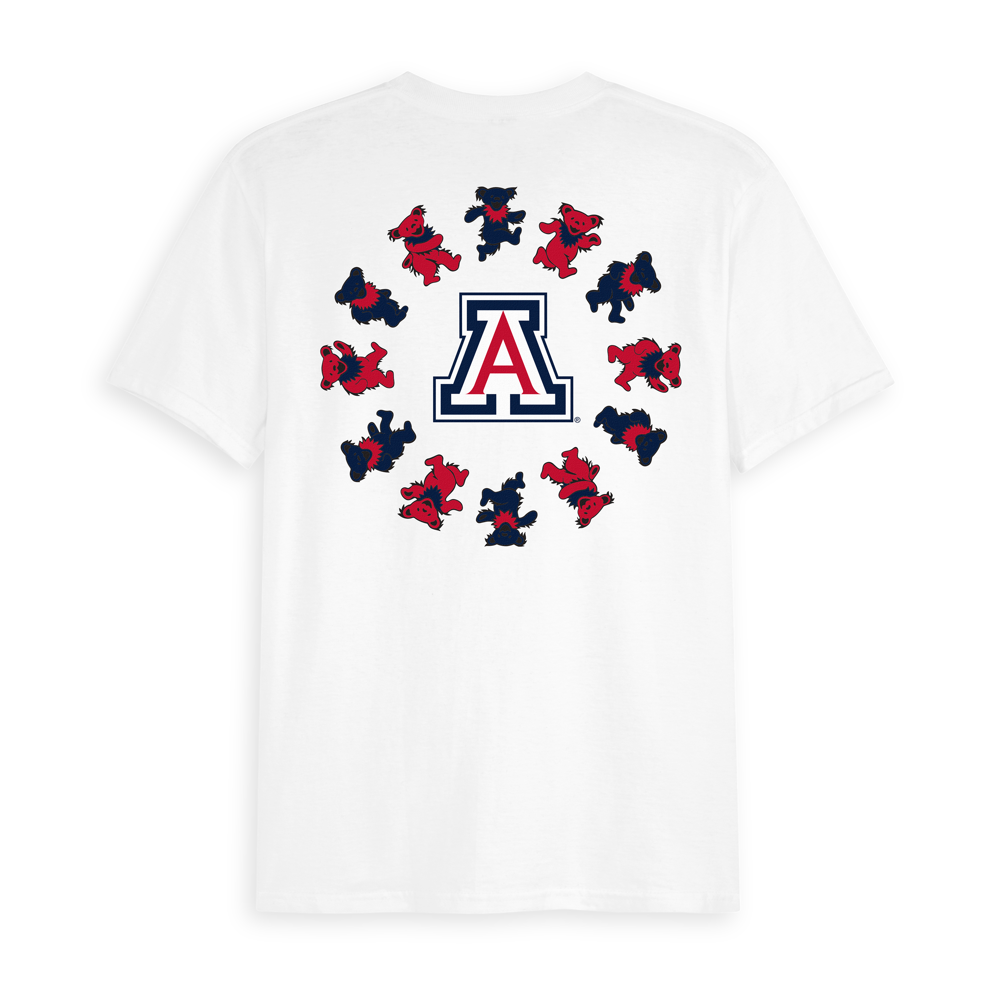 Arizona x Grateful Dead Circle Bears Tee