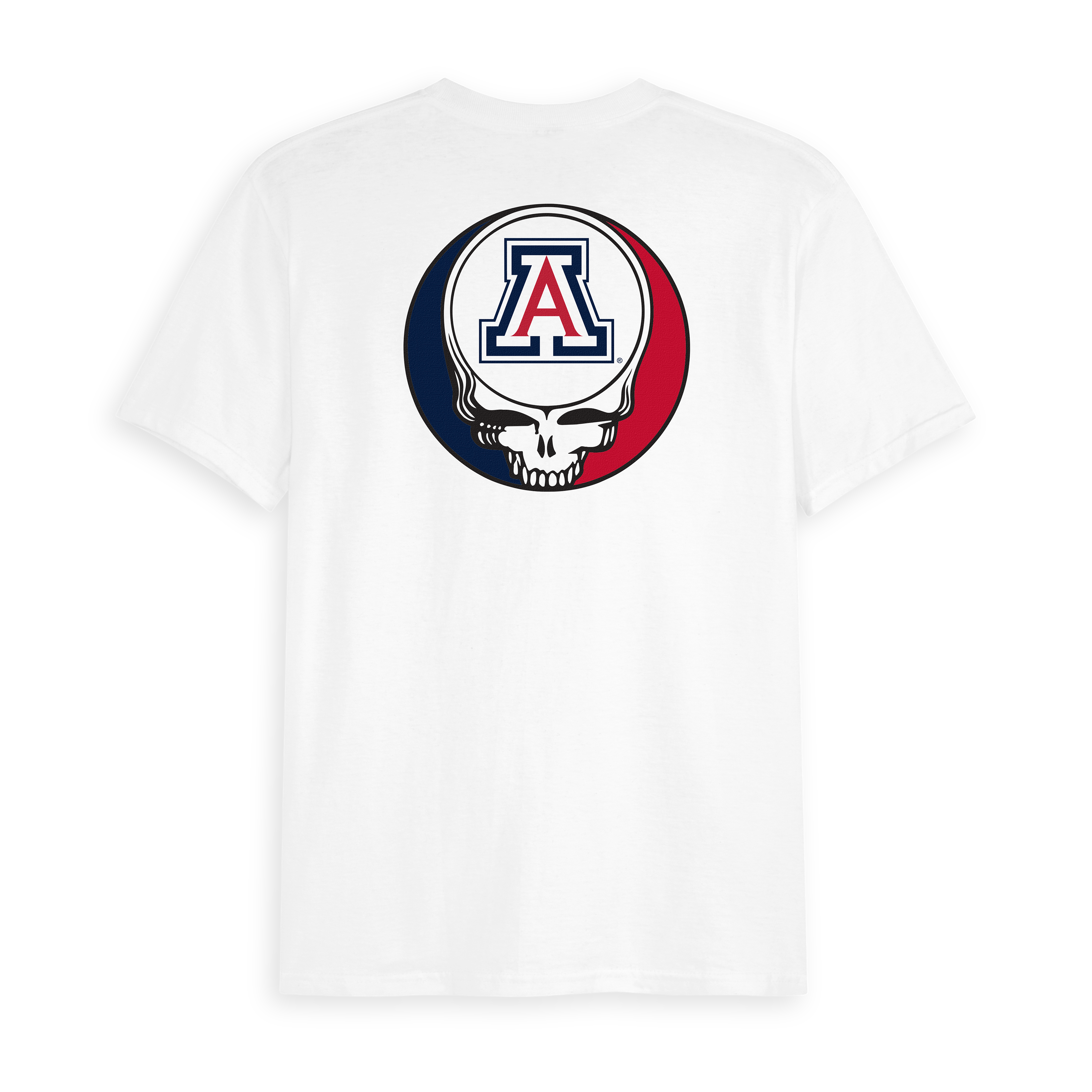 Arizona x Grateful Dead Steal Your Face Tee