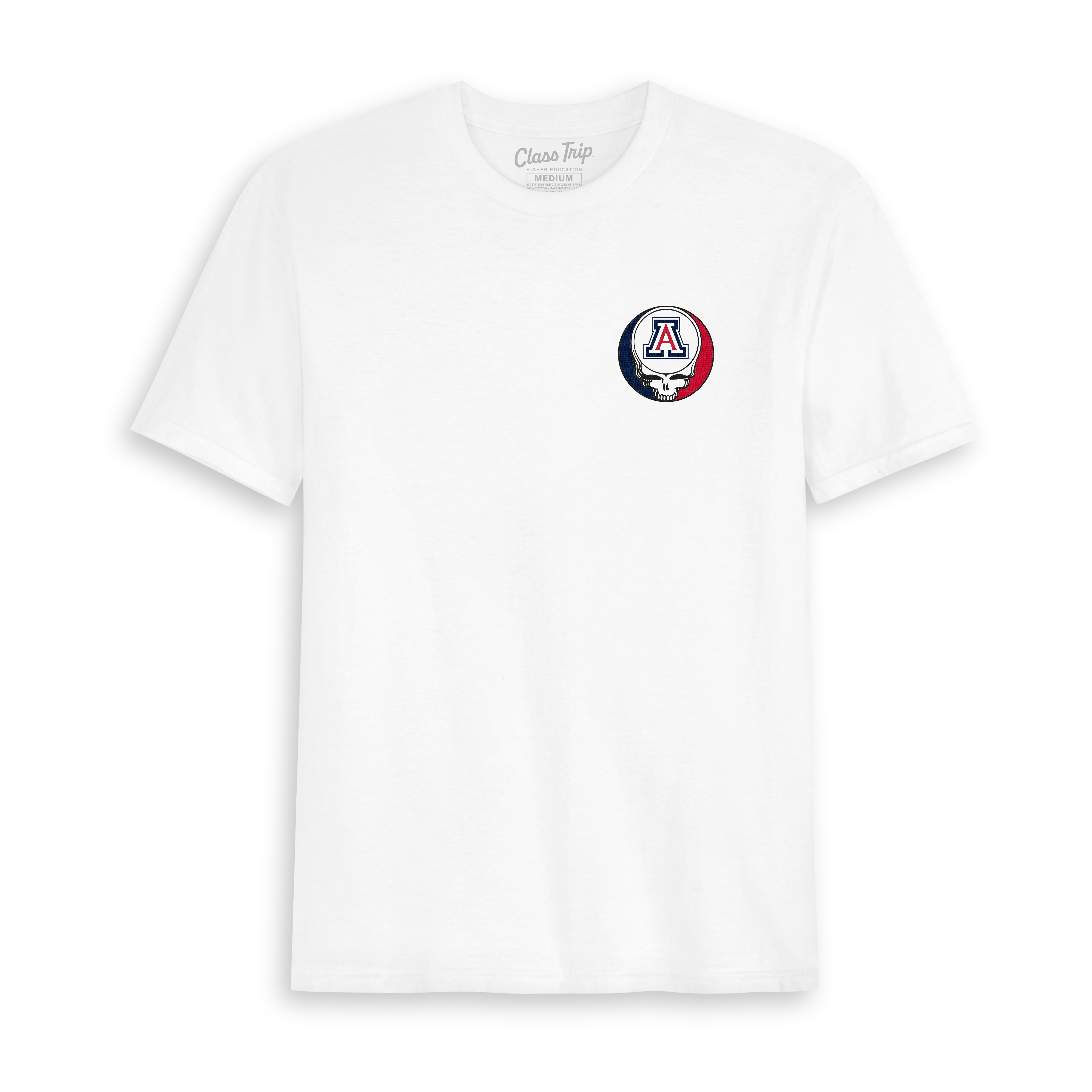 Arizona x Grateful Dead Steal Your Face Tee
