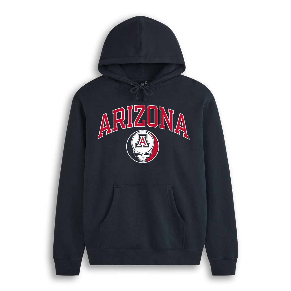 Arizona x Grateful Dead Steal Your Face Arch Hoodie
