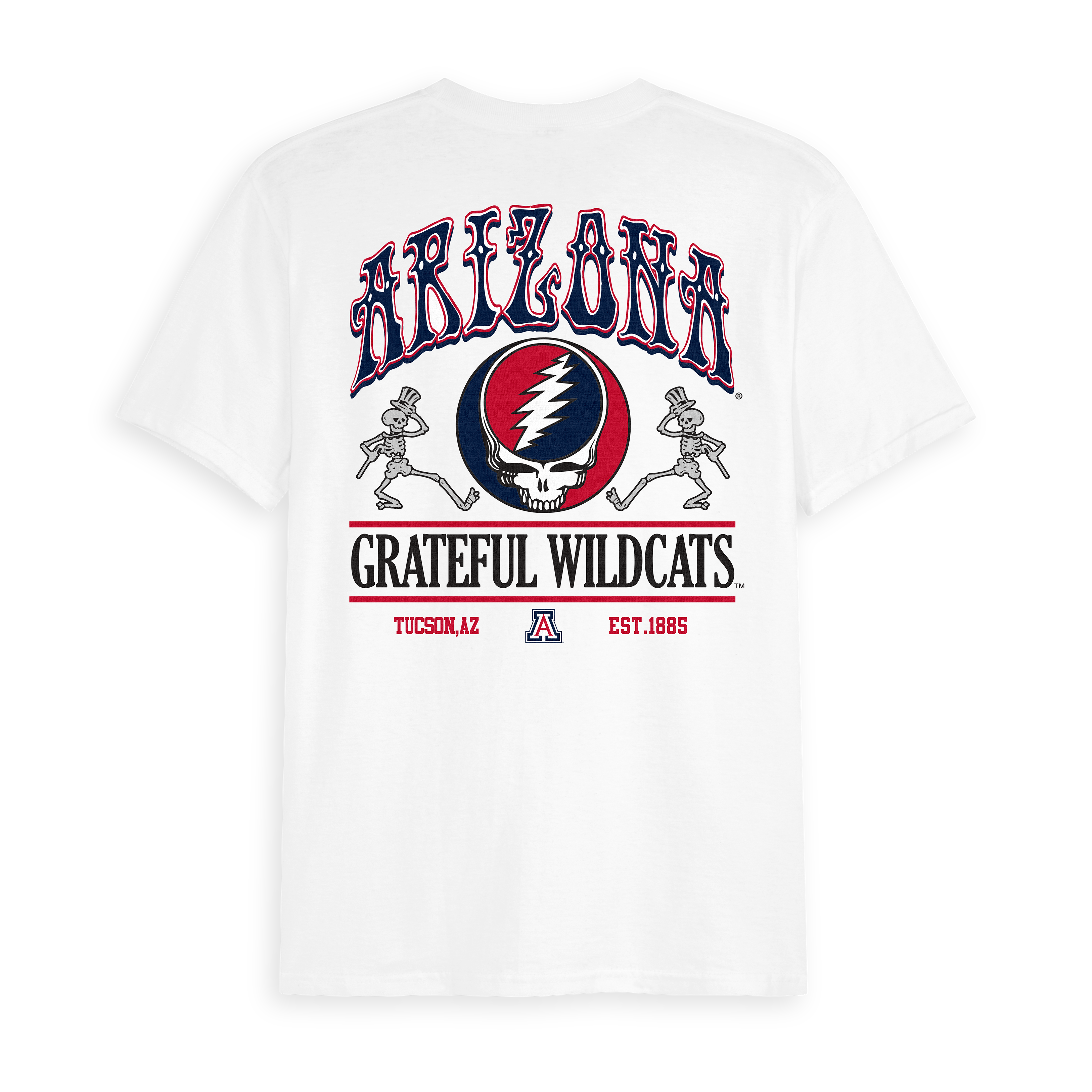Arizona x Grateful Dead Shakedown Tee