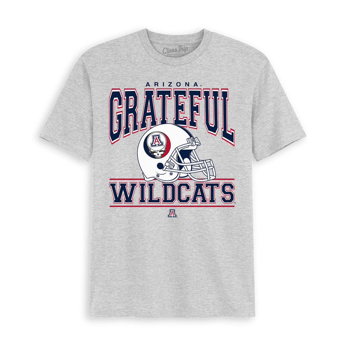 Arizona x Grateful Dead Steal Your Helmet Tee