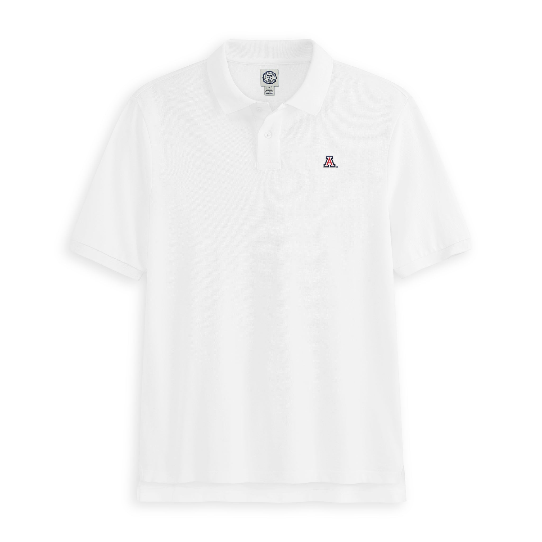 Arizona Organic Cotton Pique Polo – Class Trip