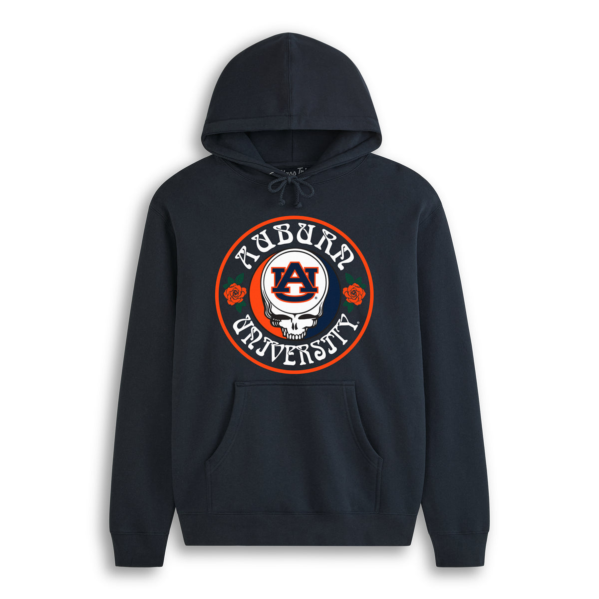 Auburn x Grateful Dead Run For The Roses Hoodie