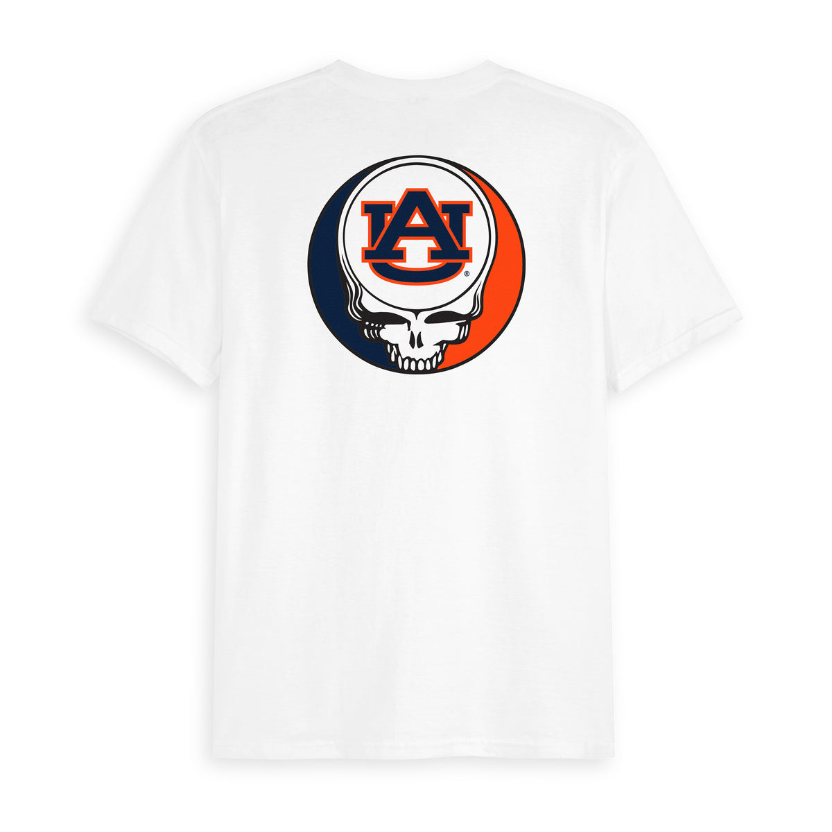 Auburn x Grateful Dead Steal Your Face Tee