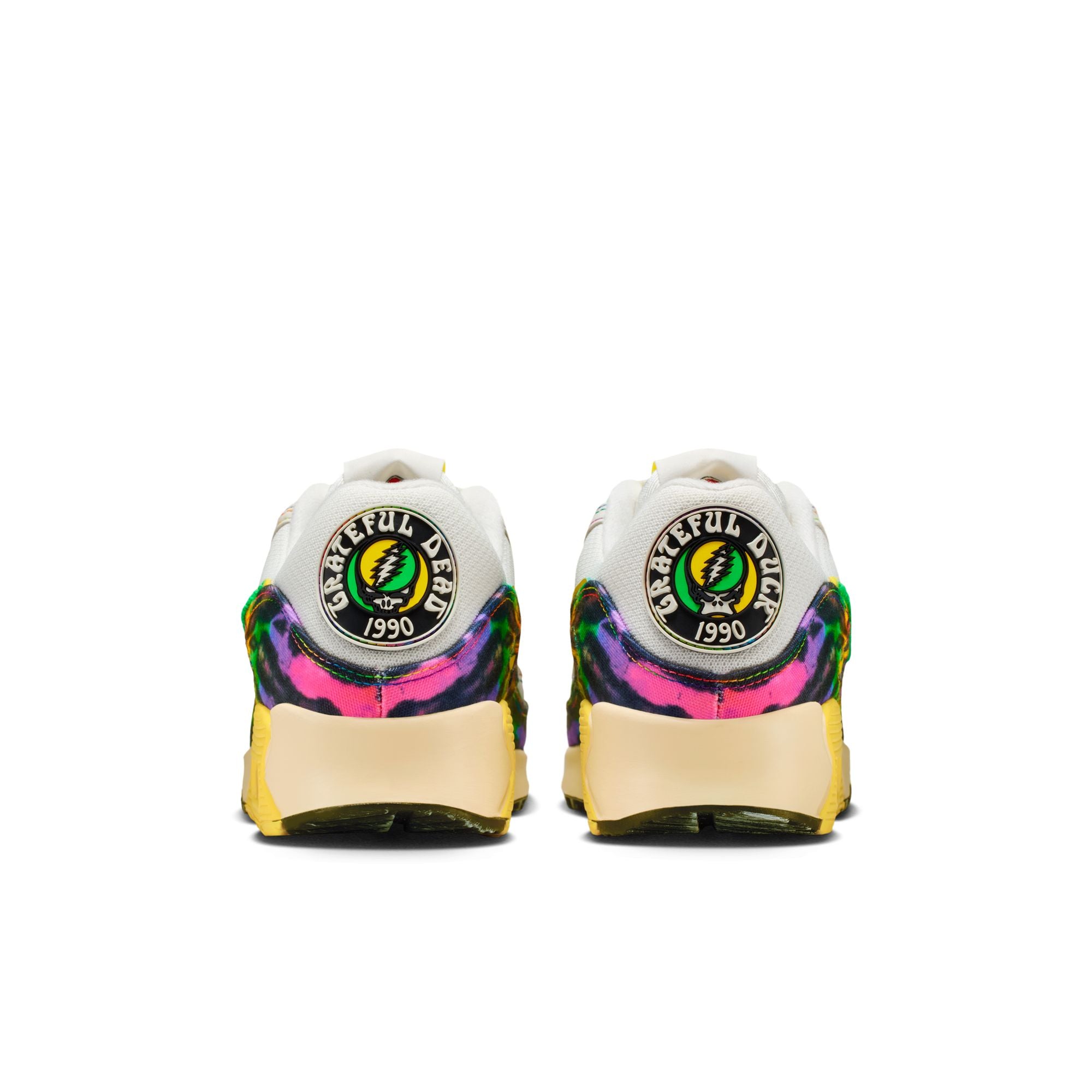 University of Oregon x Grateful Dead Nike Air Max 90