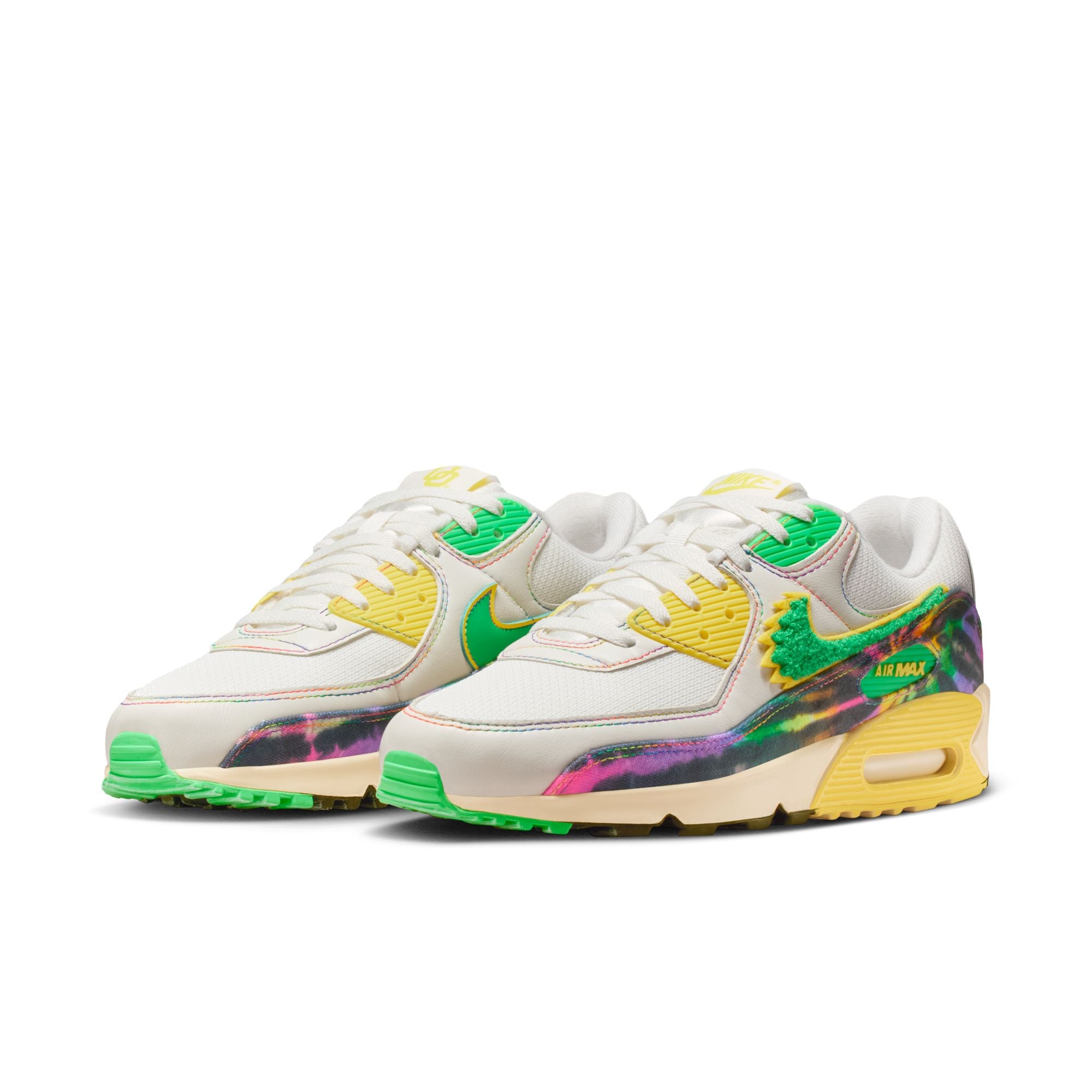 University of Oregon x Grateful Dead Nike Air Max 90