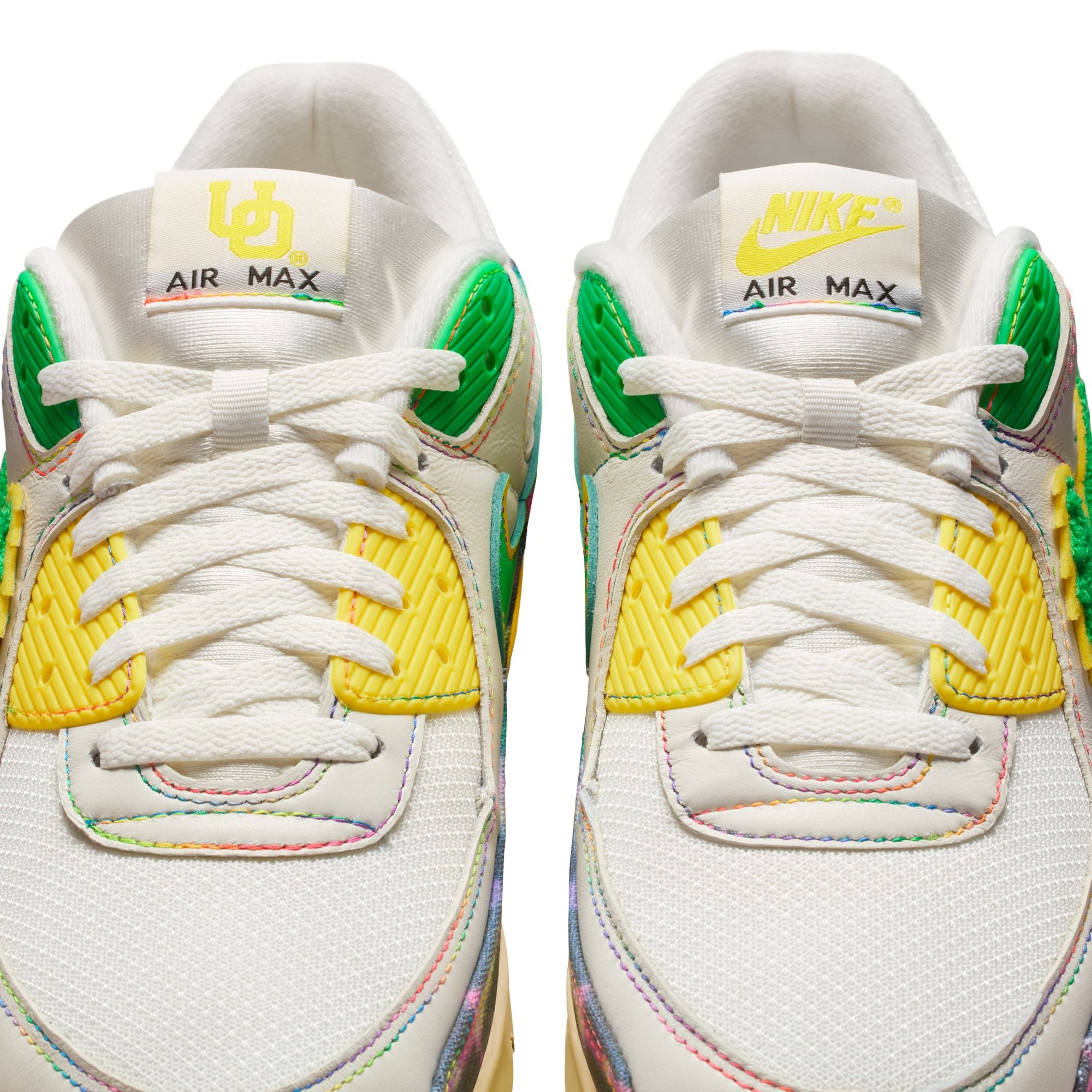 University of Oregon x Grateful Dead Nike Air Max 90