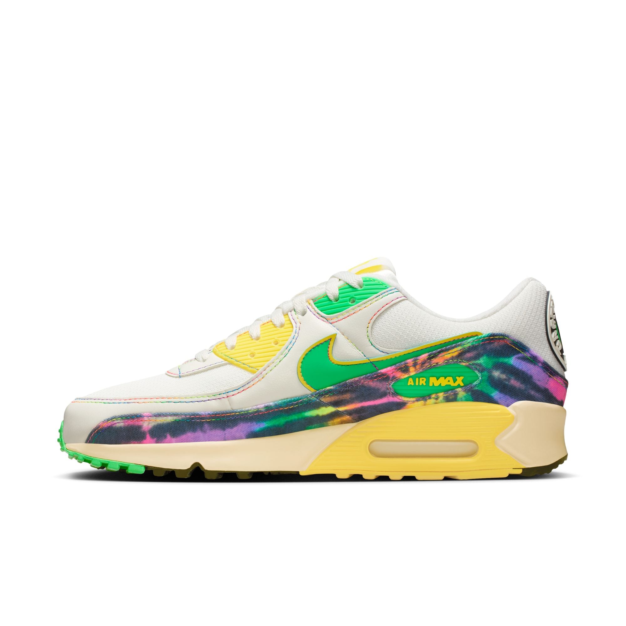 University of Oregon x Grateful Dead Nike Air Max 90