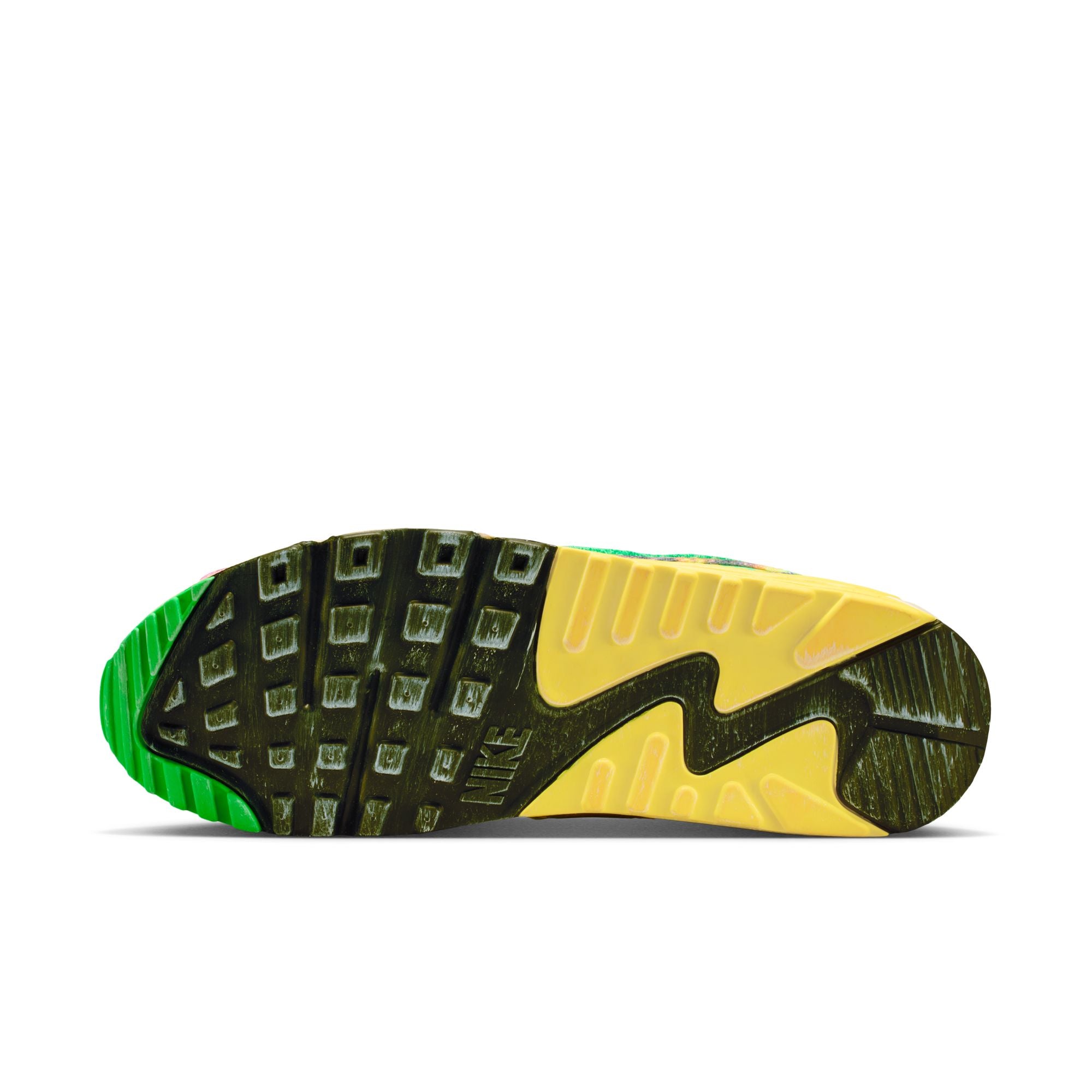 University of Oregon x Grateful Dead Nike Air Max 90