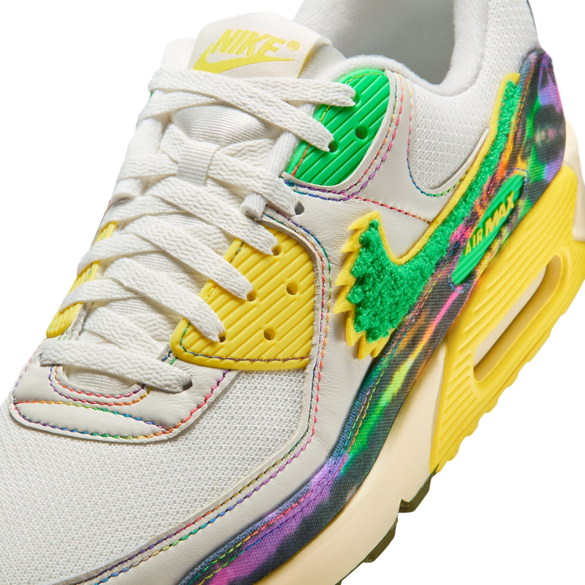 University of Oregon x Grateful Dead Nike Air Max 90