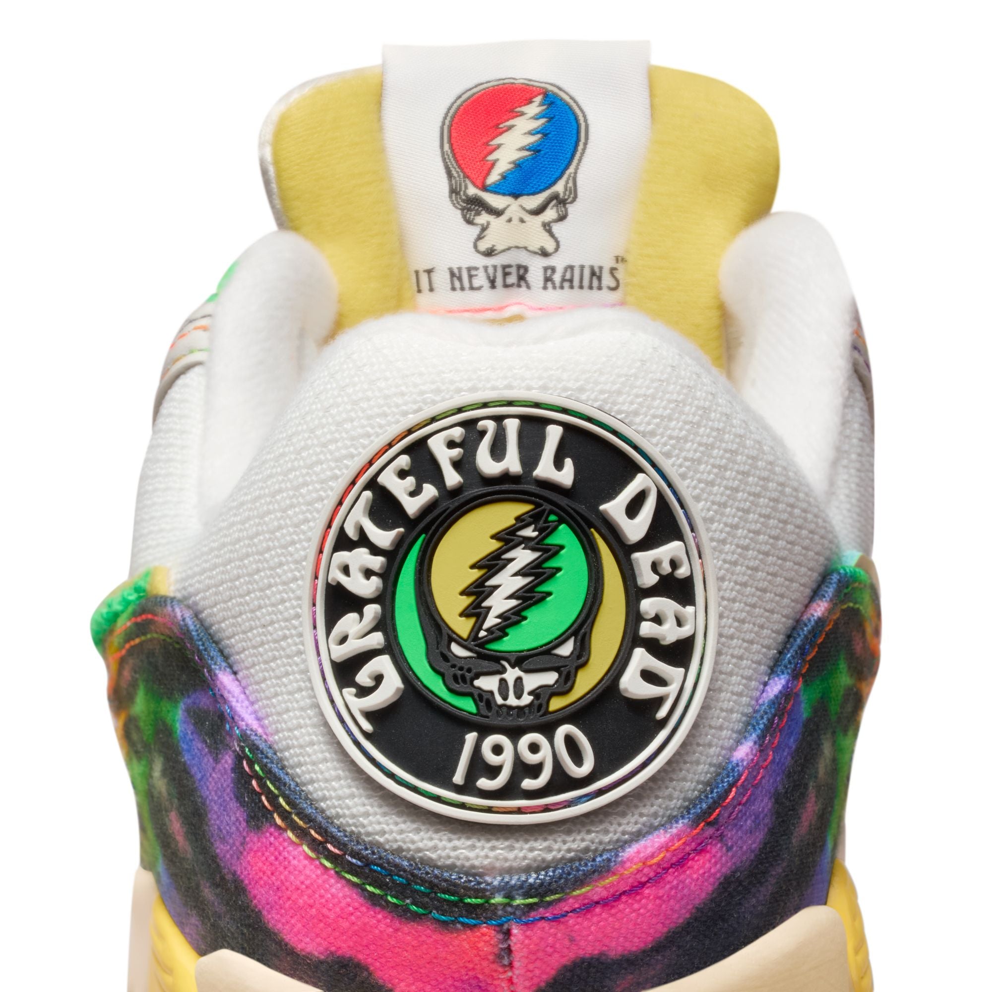 University of Oregon x Grateful Dead Nike Air Max 90