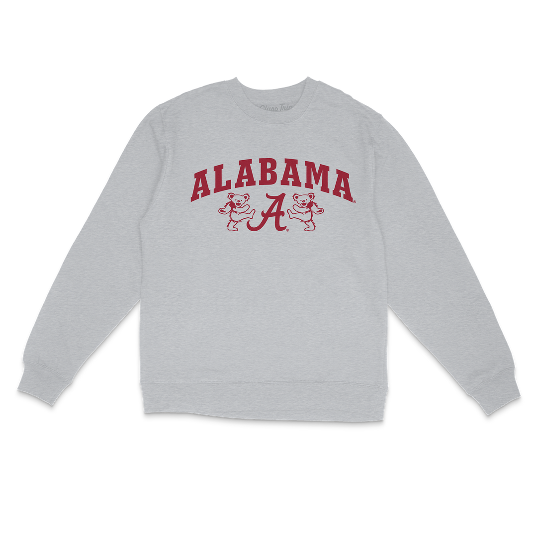 Alabama x Grateful Dead PE Bears Crewneck