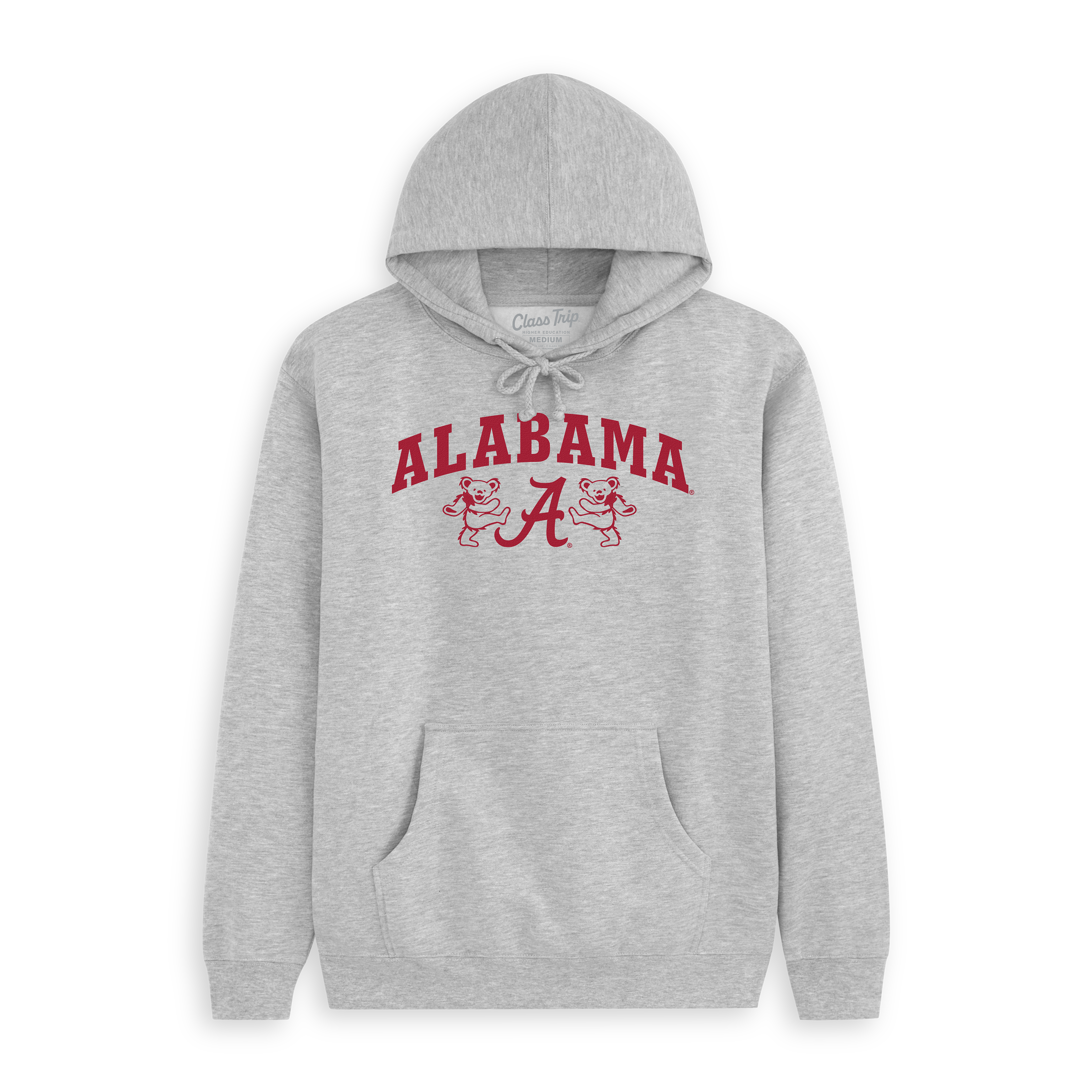 Alabama x Grateful Dead PE Bears Hoodie