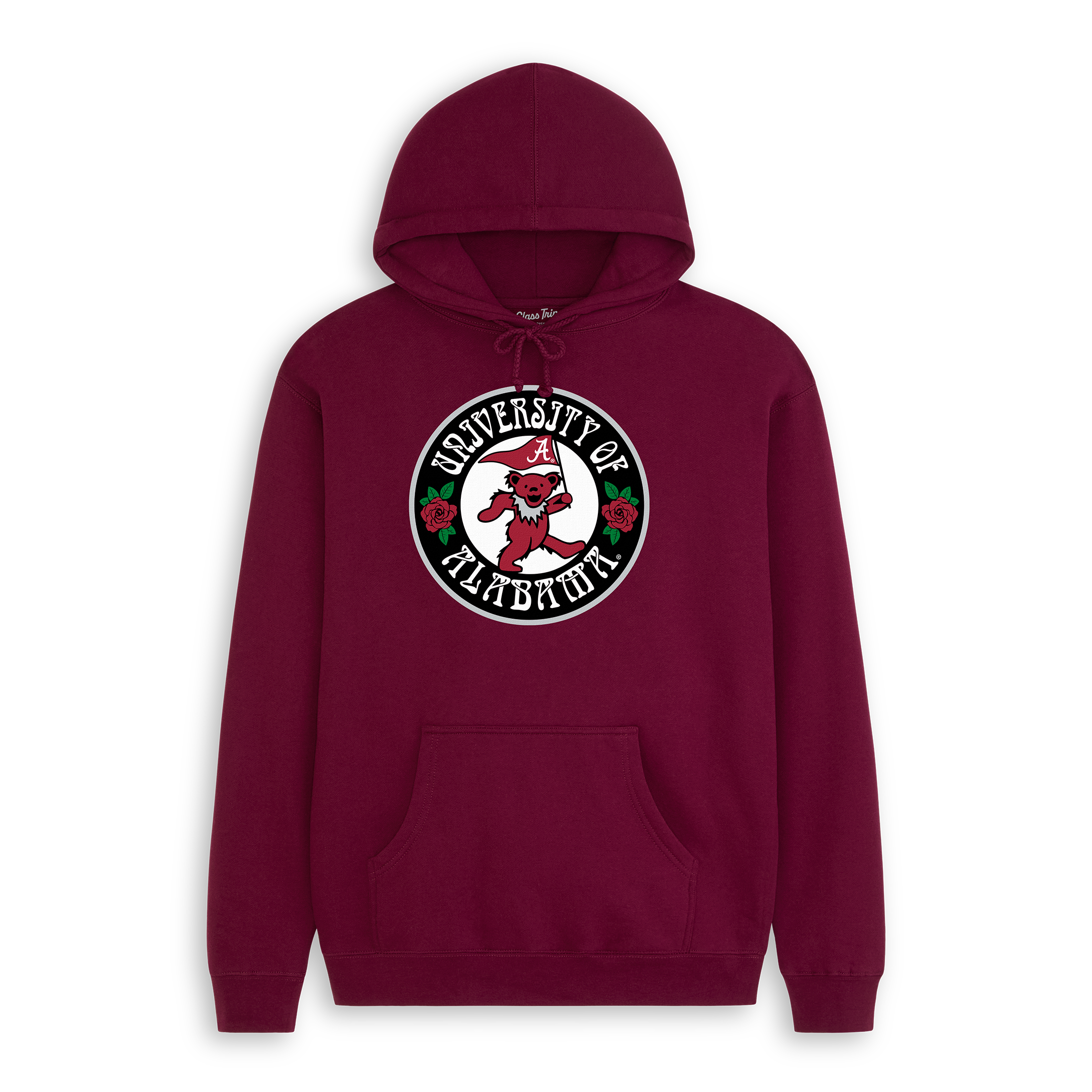 Alabama x Grateful Dead Roses Hoodie