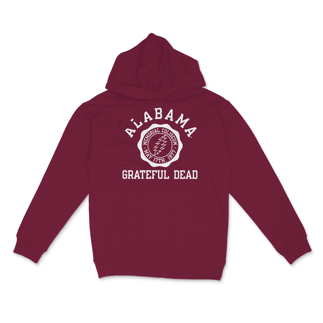 Alabama x Grateful Dead Venue Hoodie