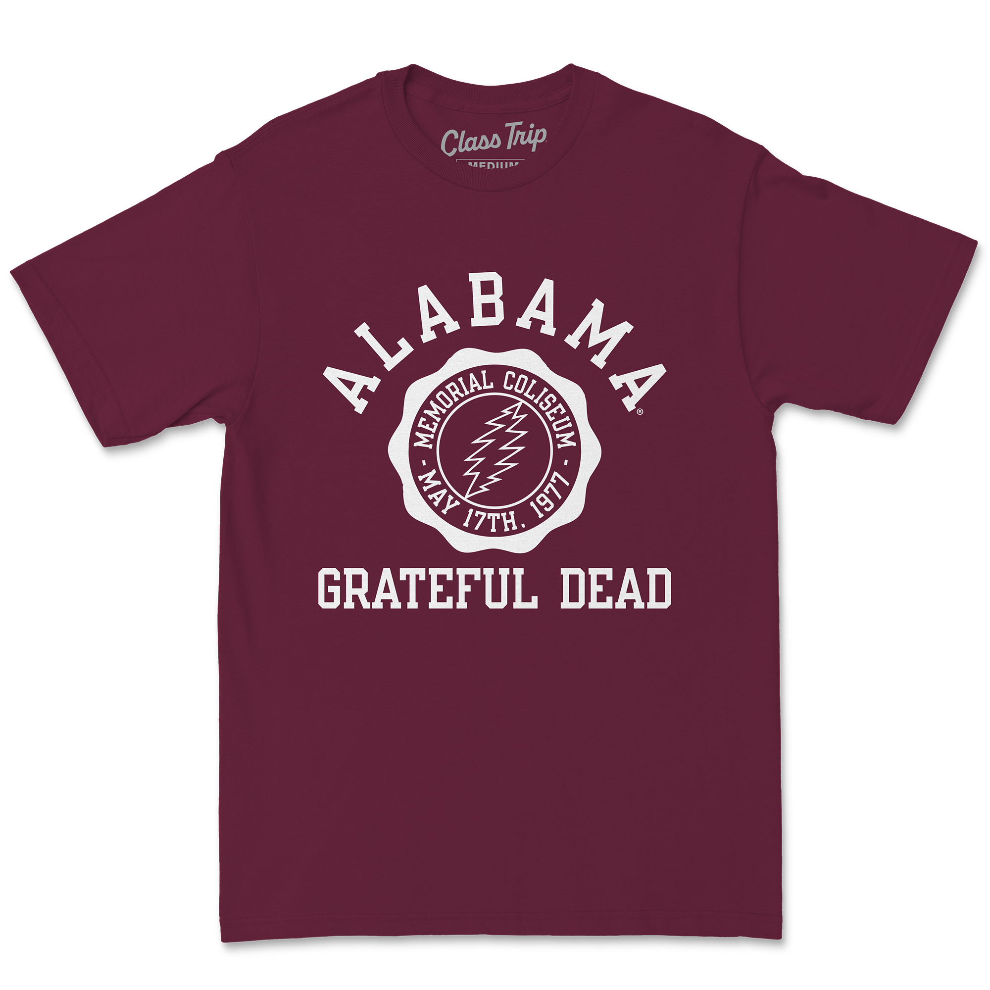 Alabama x Grateful Dead Venue Tee