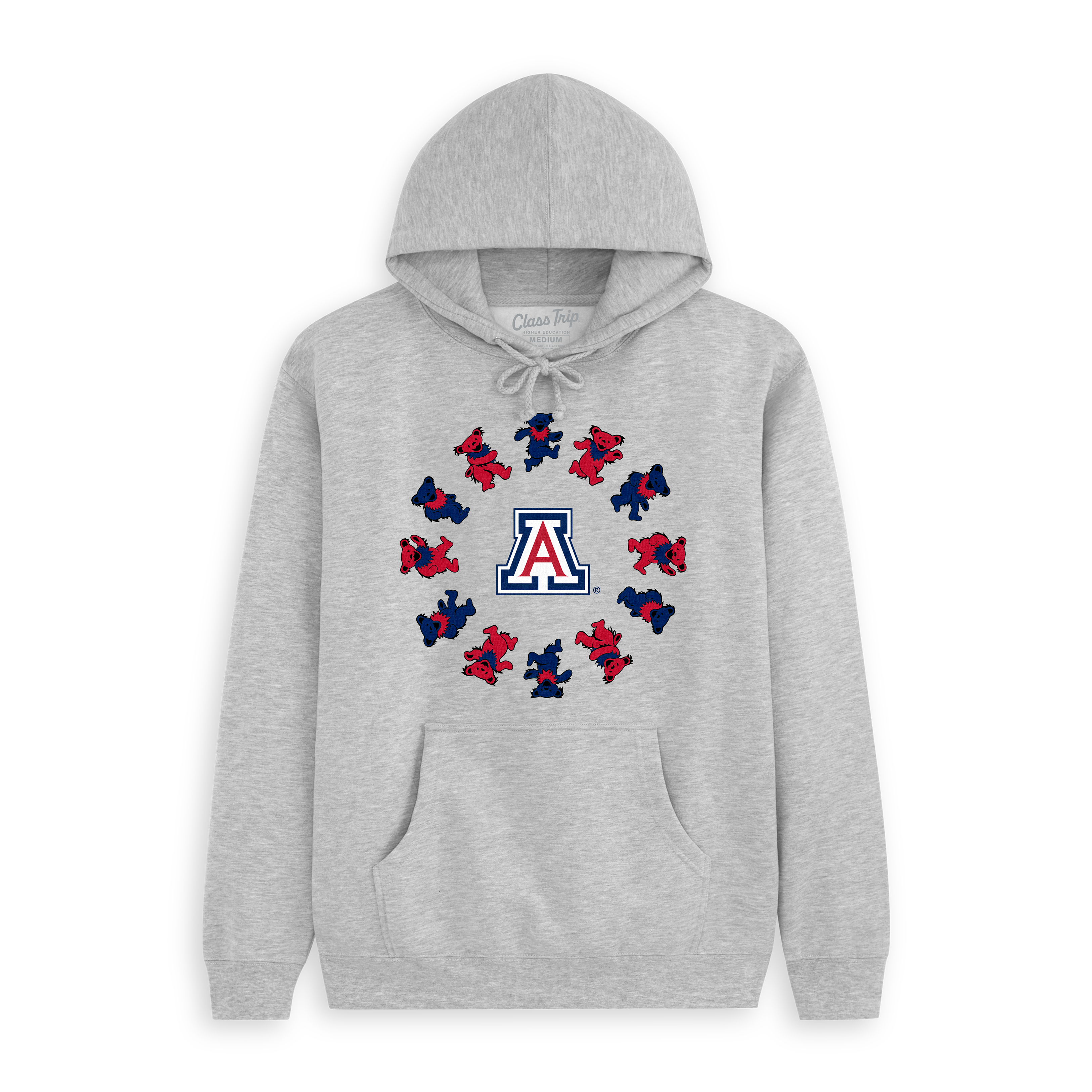 Arizona x Grateful Dead Circle Bears Hoodie