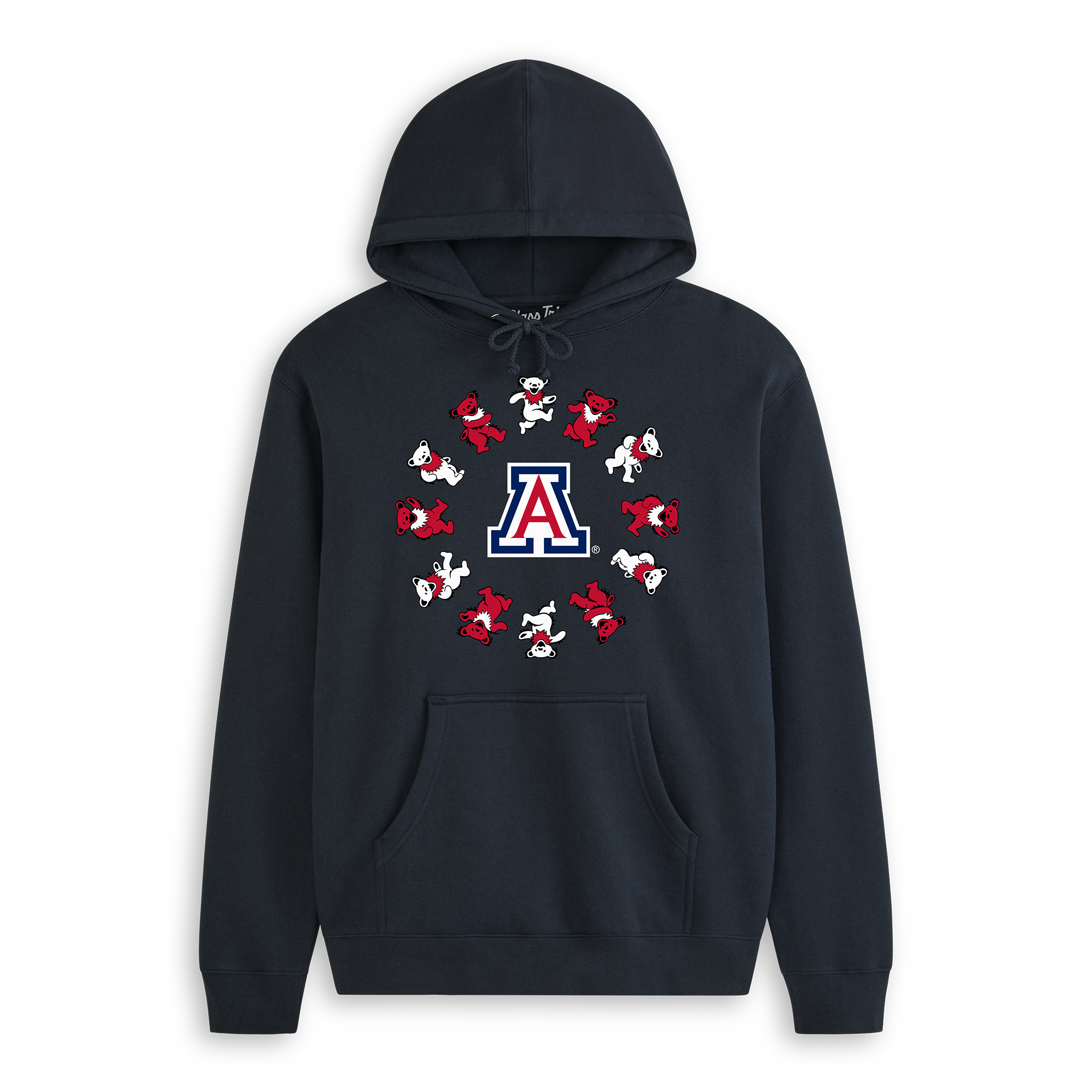 STAMMBAUM H/S LOGO Sweat アパルトモン Arizona x Grateful Dead Circle Bears Hoodie – Class Trip